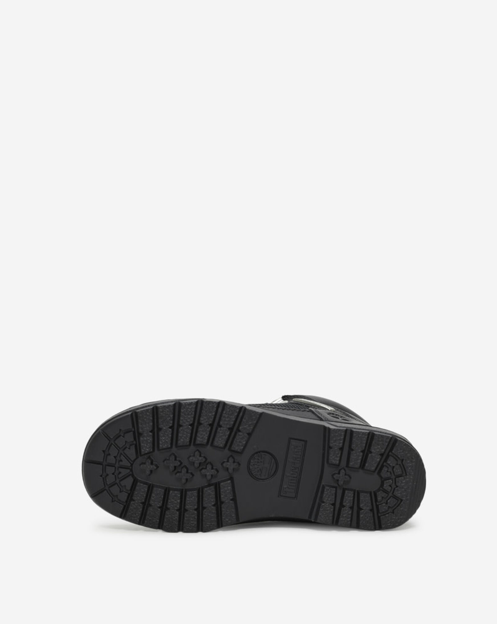 Pre-School Field Boot Black