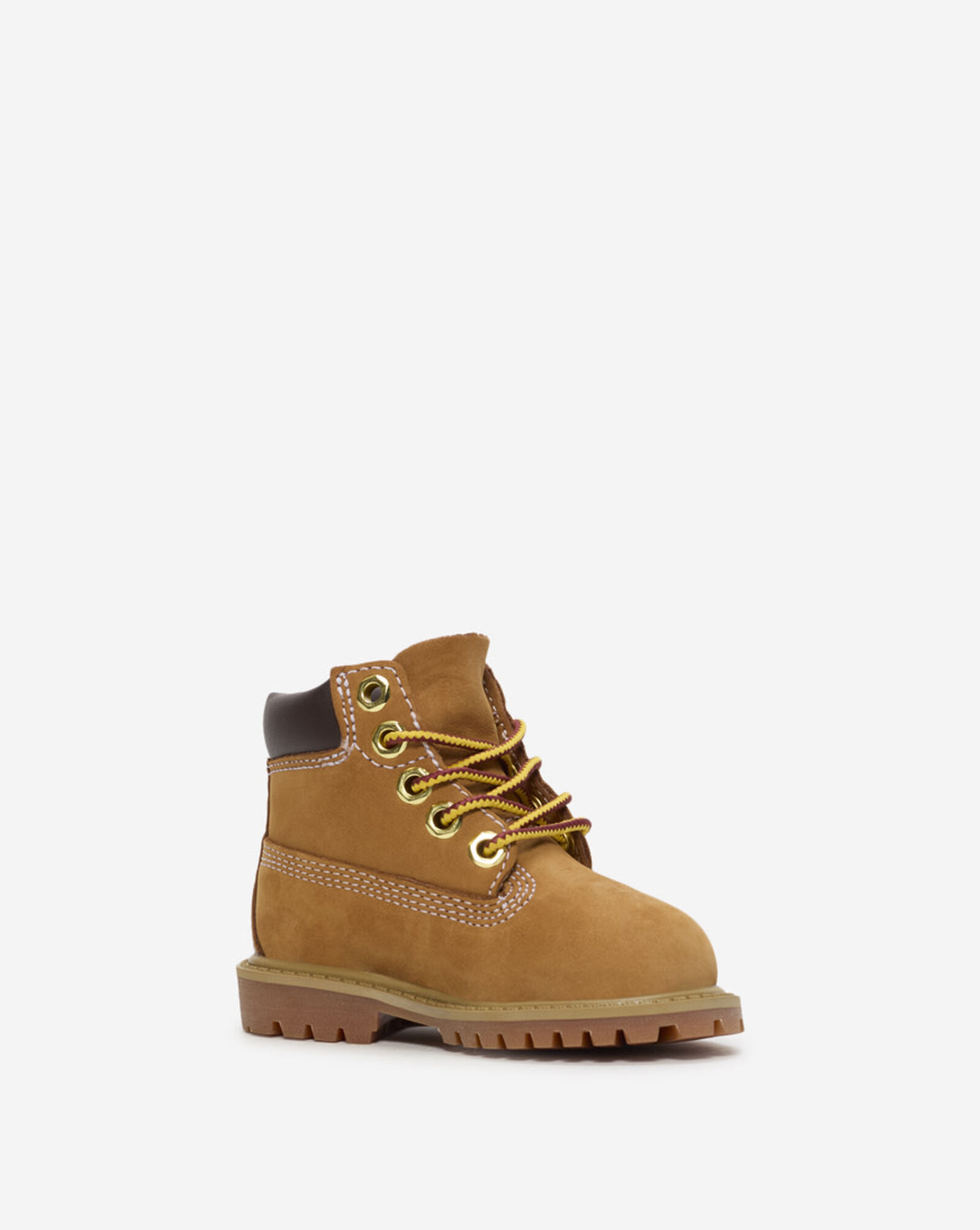 Toddler 6 Inch Classic Boots Wheat