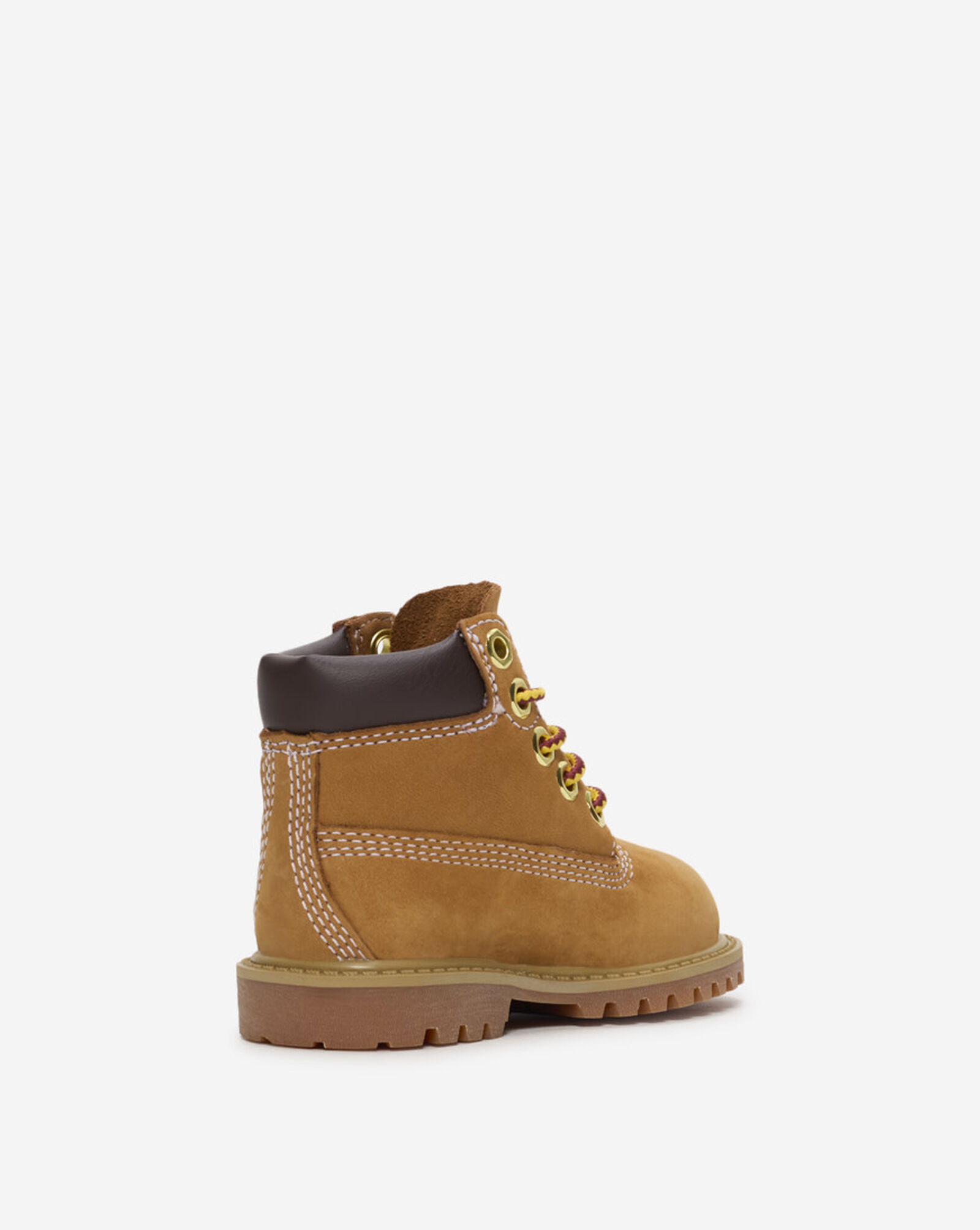 Toddler 6 Inch Classic Boots Wheat