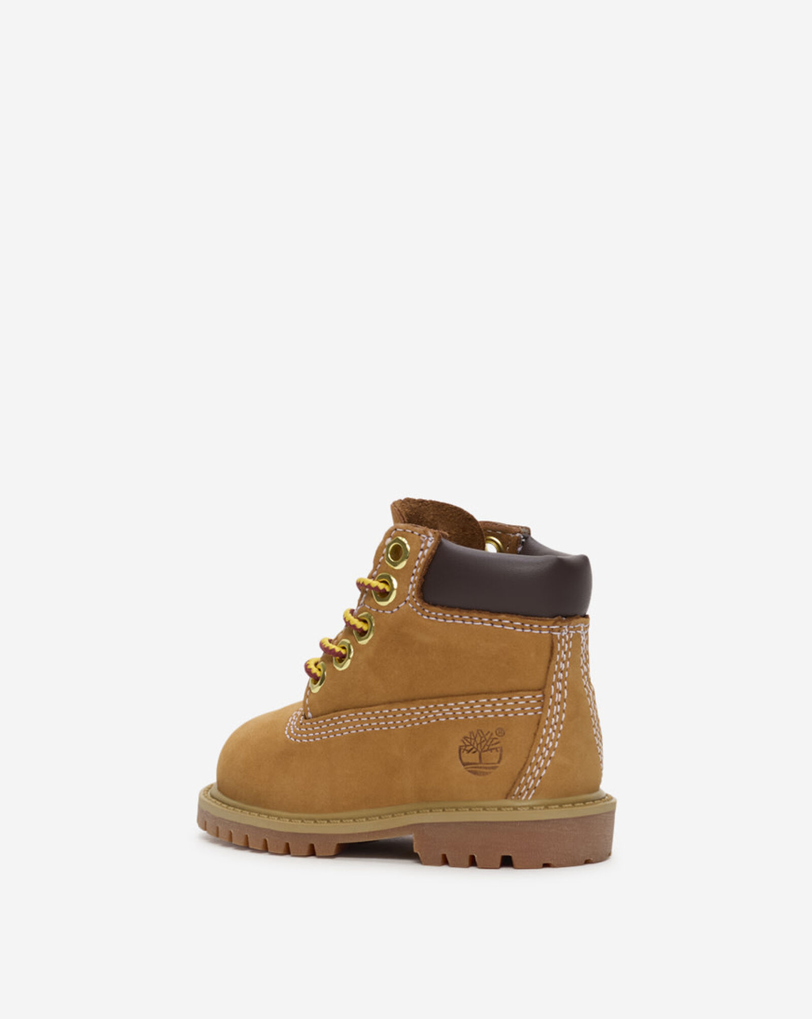 Toddler 6 Inch Classic Boots Wheat