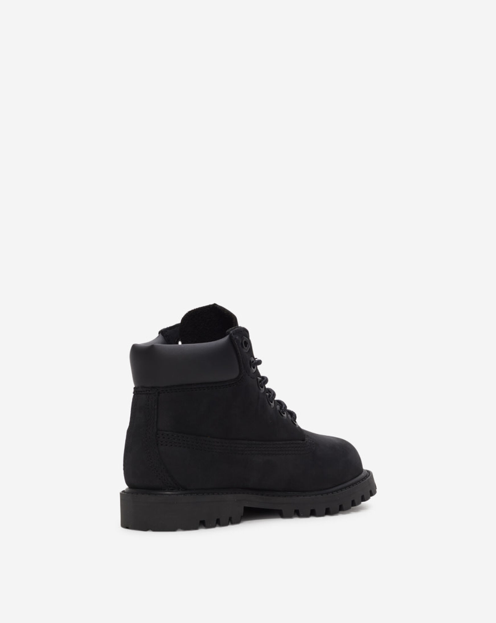 Toddler 6 Inch Classic Boots Black