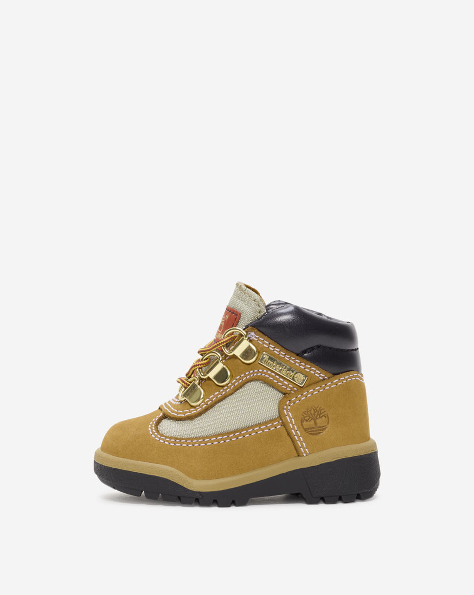 Toddler Field Boot Wheat | Nubuck