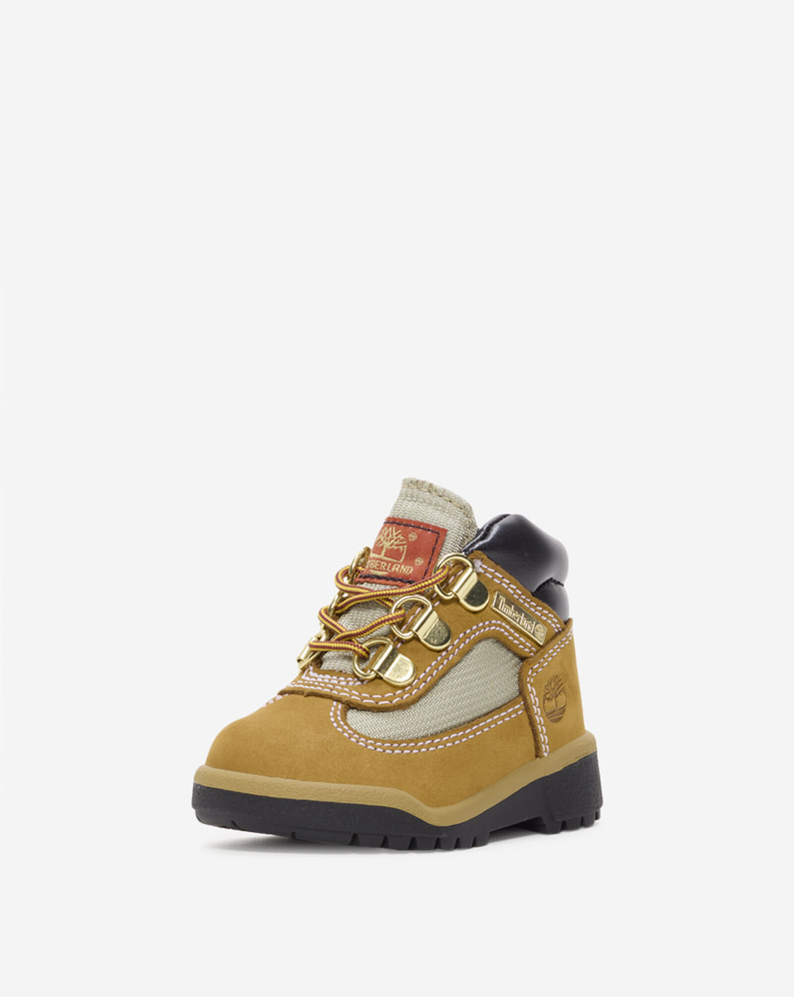 Toddler Field Boot Wheat | Nubuck
