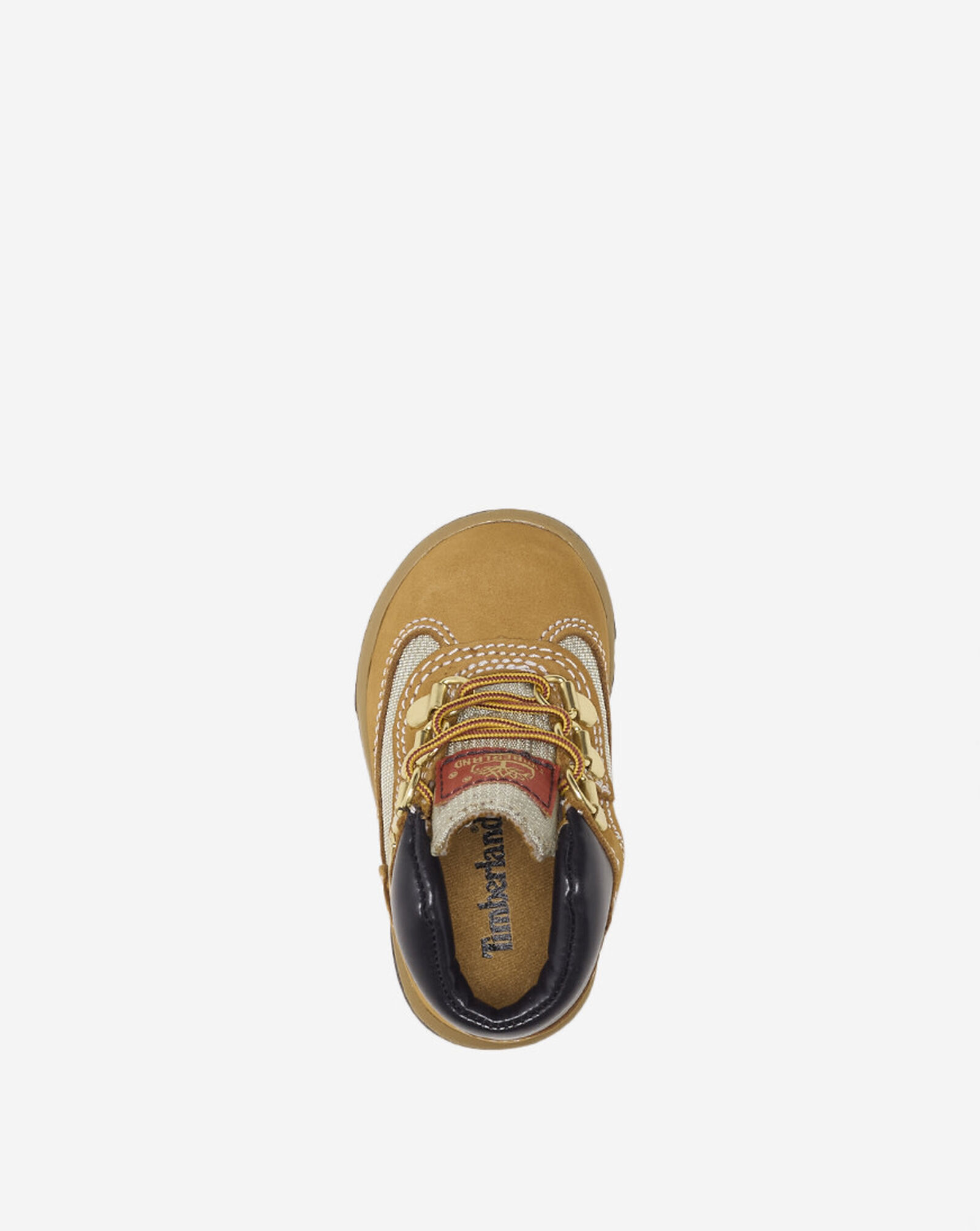 Toddler Field Boot Wheat | Nubuck