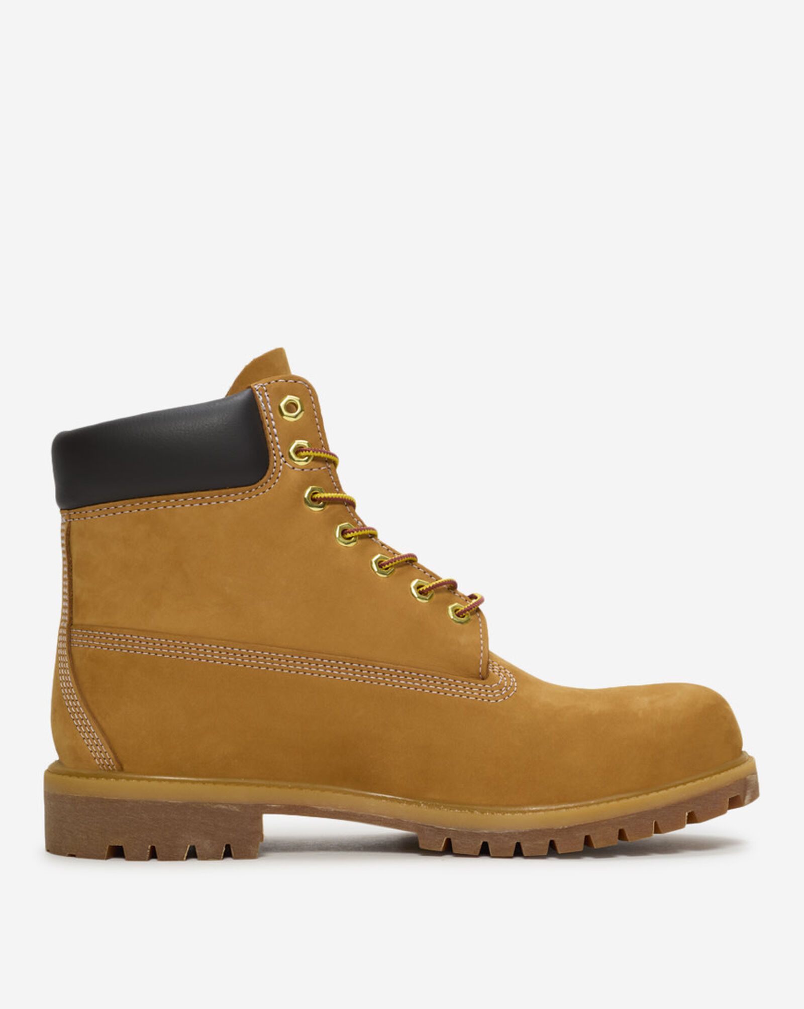 6-Inch Premium Waterproof Boots Wheat