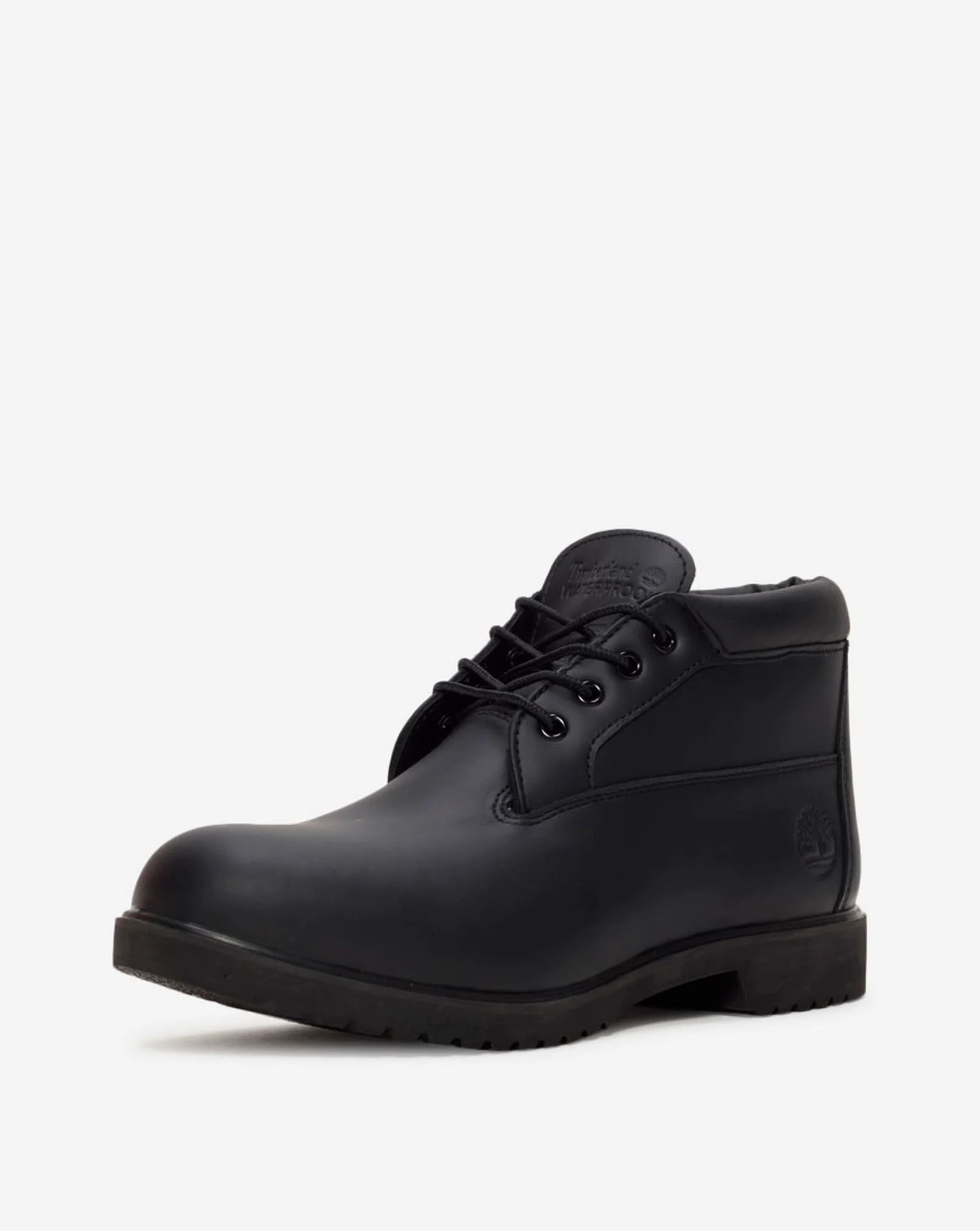 Chukka Boots Black