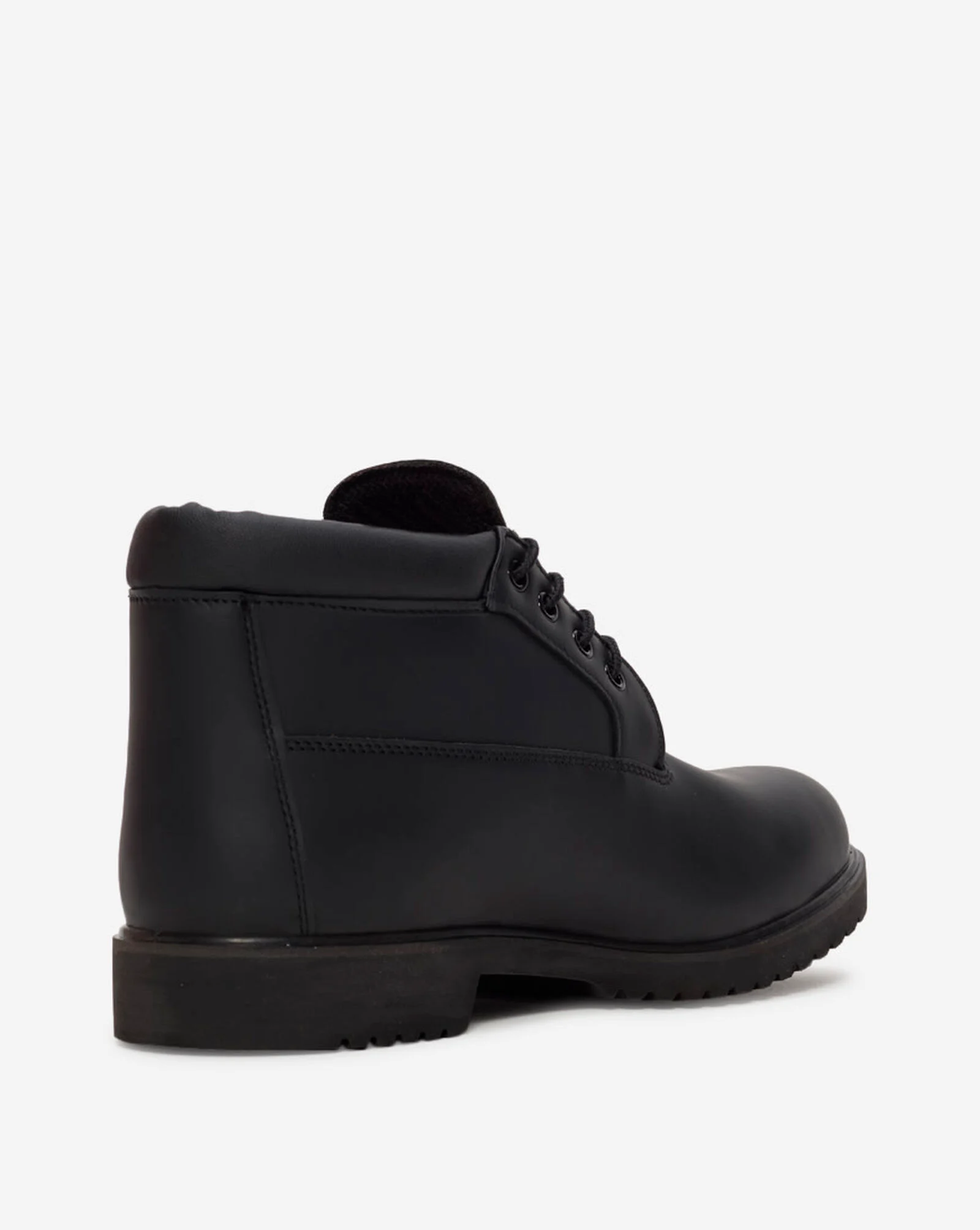 Chukka Boots Black 3 Chukka Boots Black