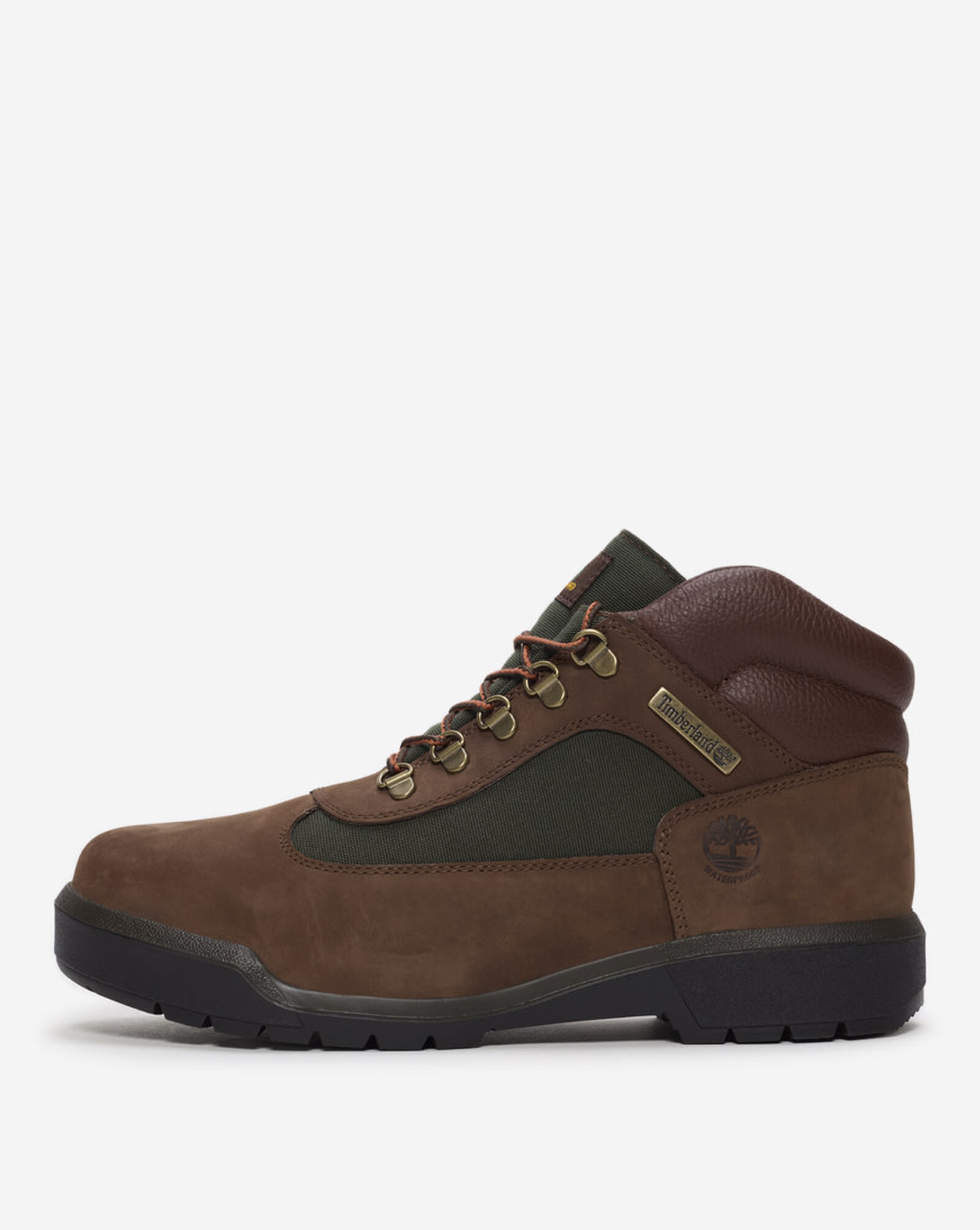 Field Boot Brown | Green
