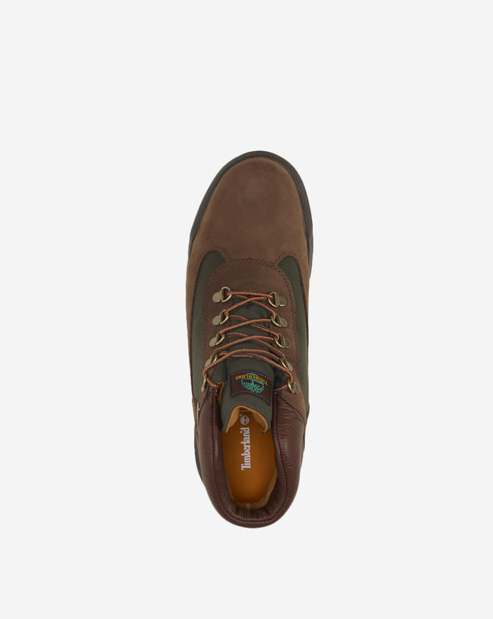 Field Boot Brown | Green