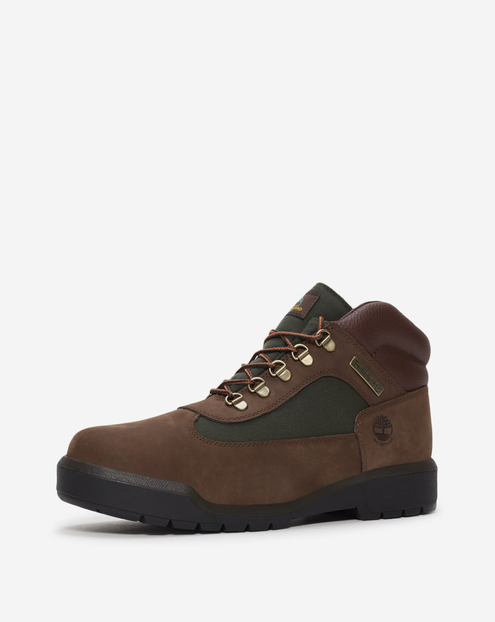 Field Boot Brown | Green