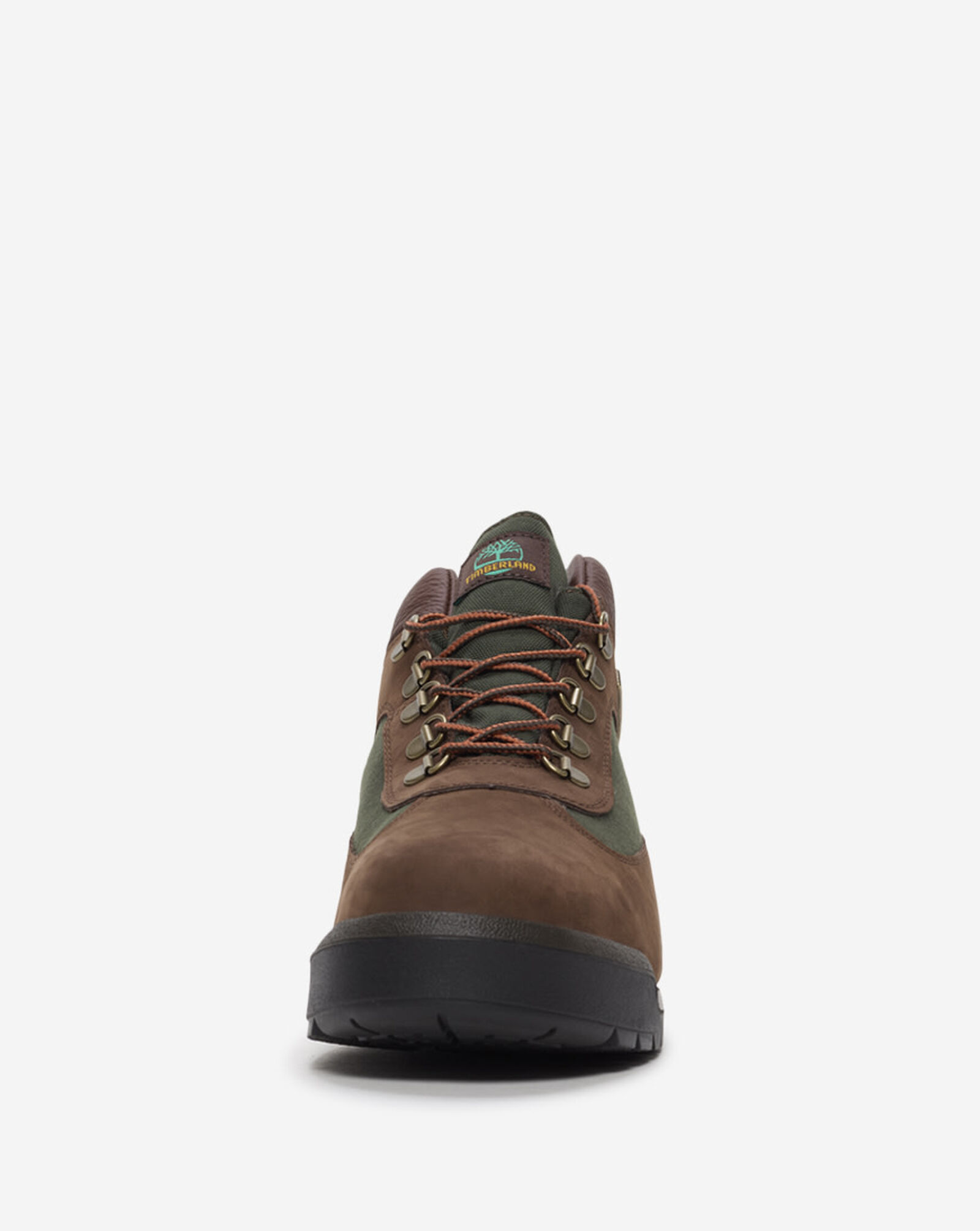 Field Boot Brown | Green