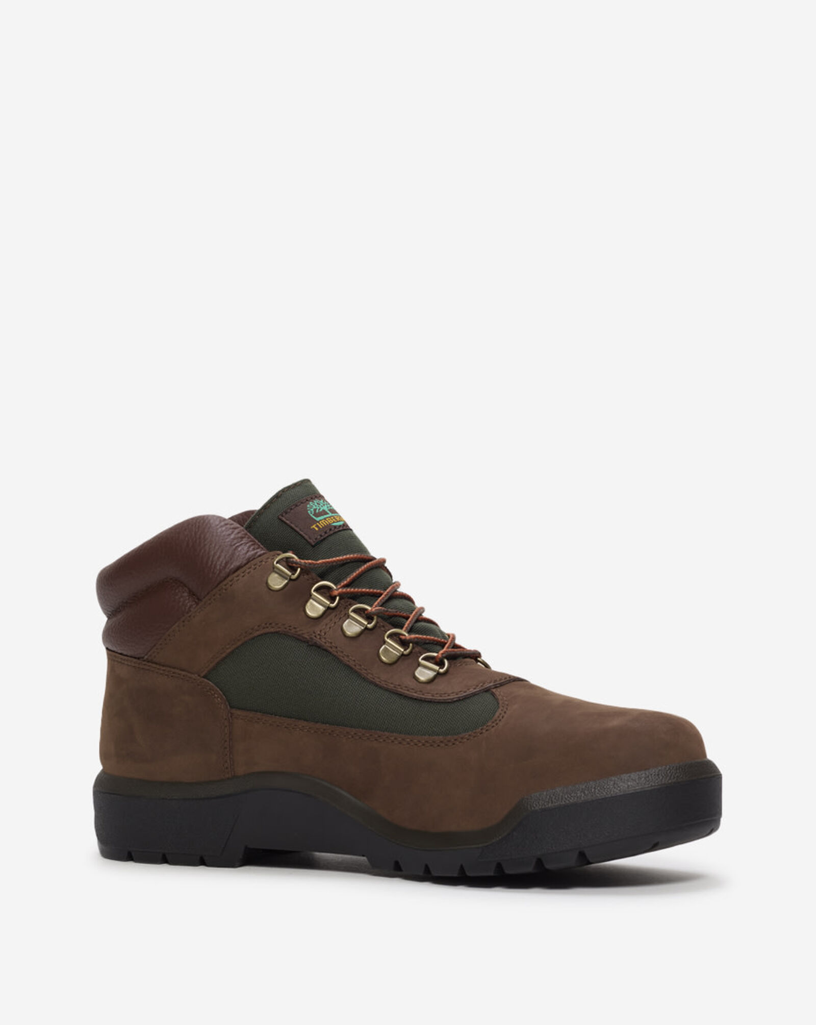 Field Boot Brown | Green