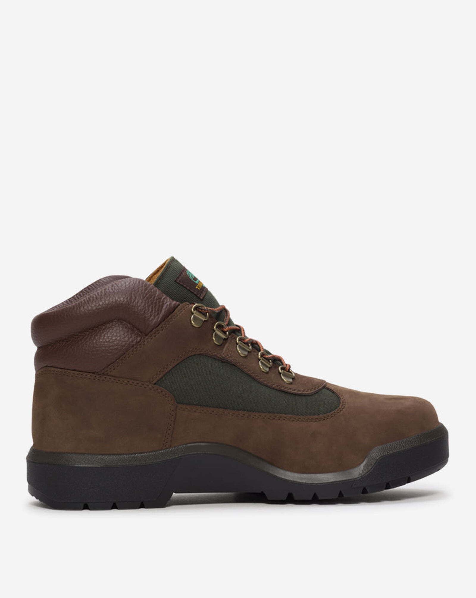 Field Boot Brown | Green