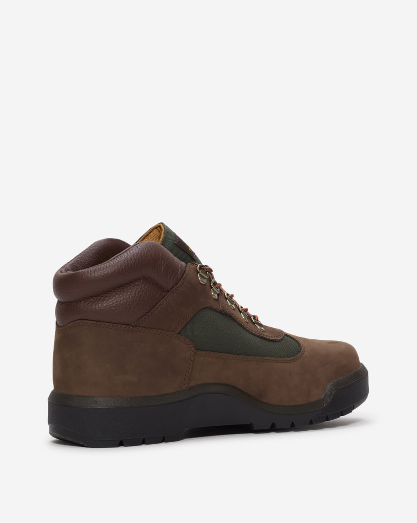 Field Boot Brown | Green
