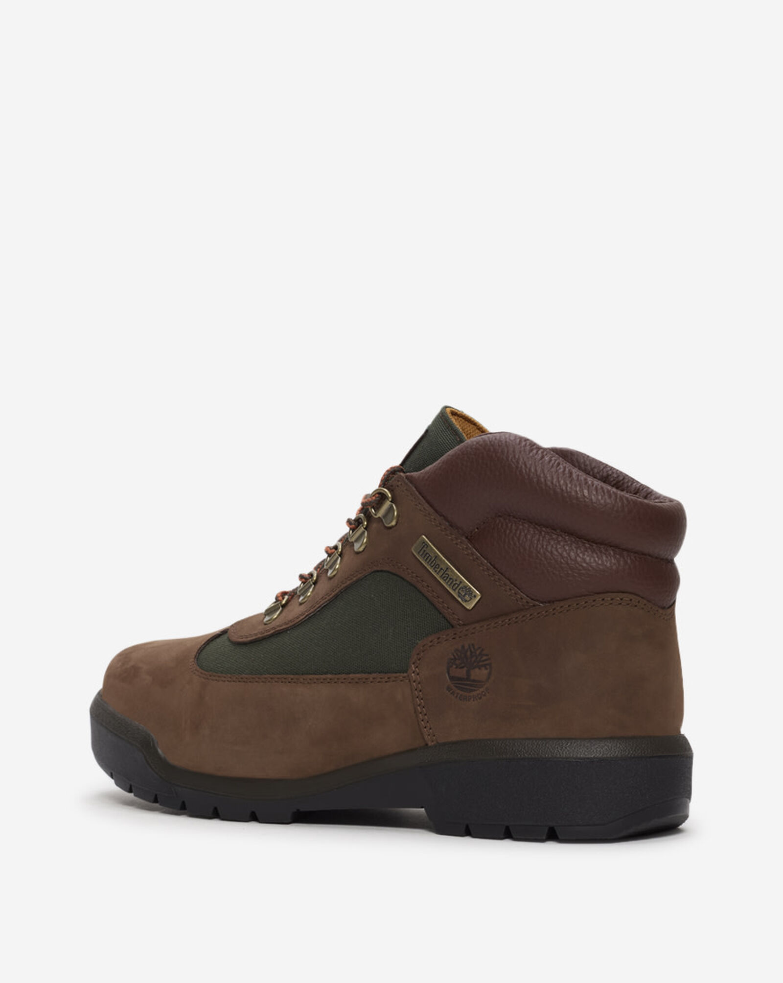 Field Boot Brown | Green