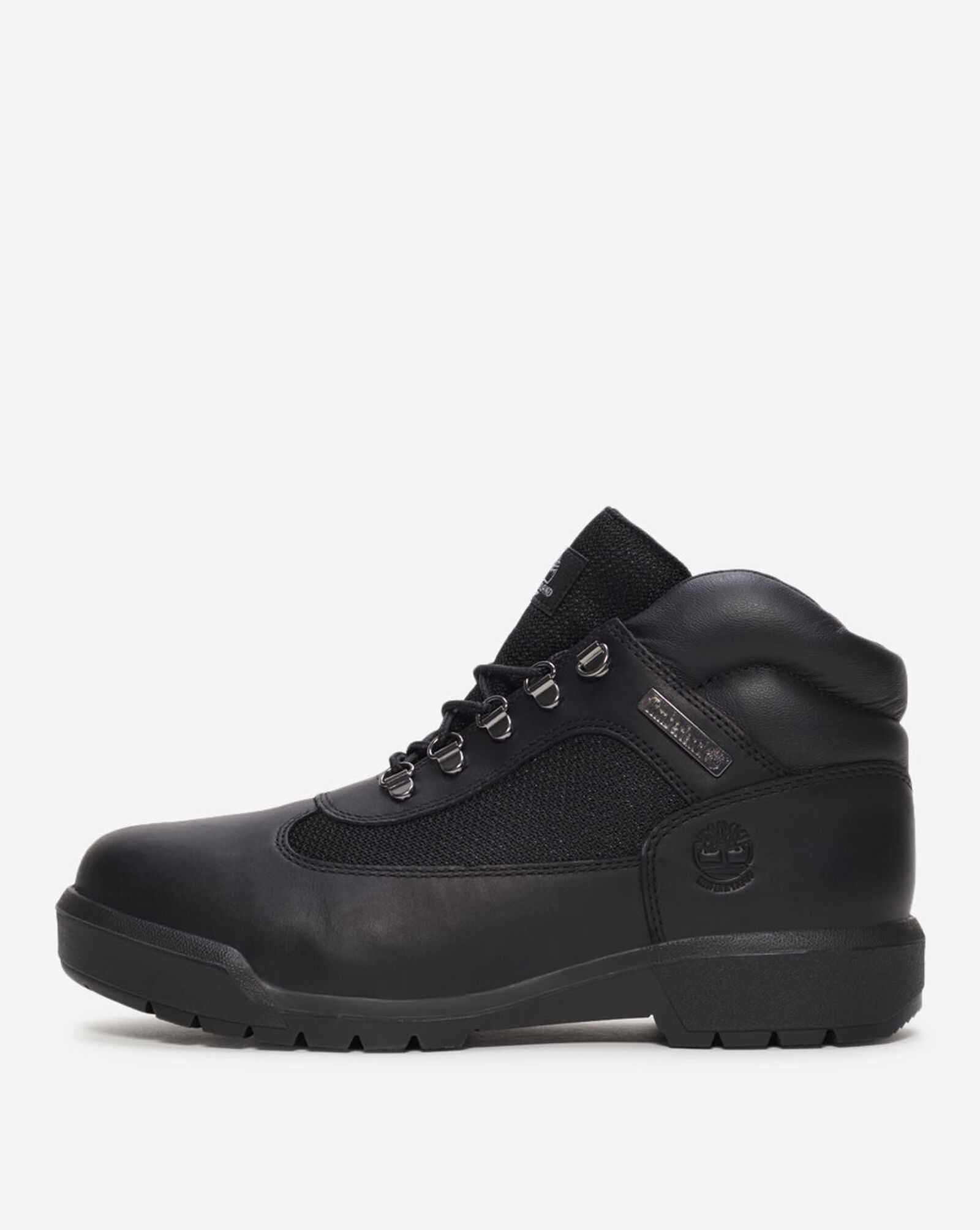 Field Boot Black