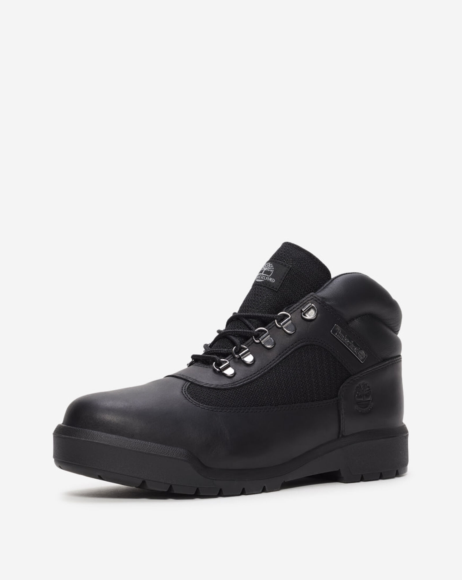 Field Boot Black