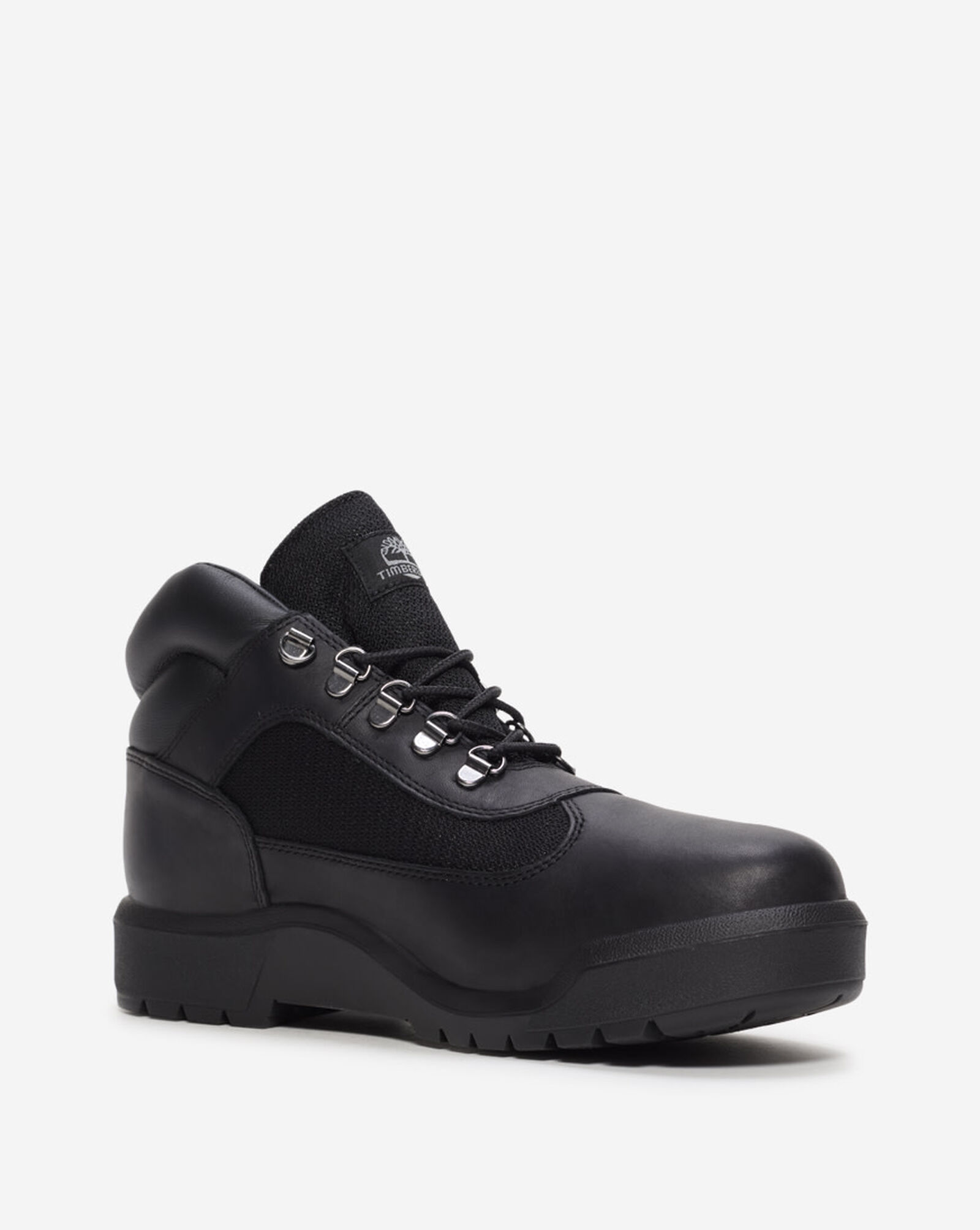 Field Boot Black