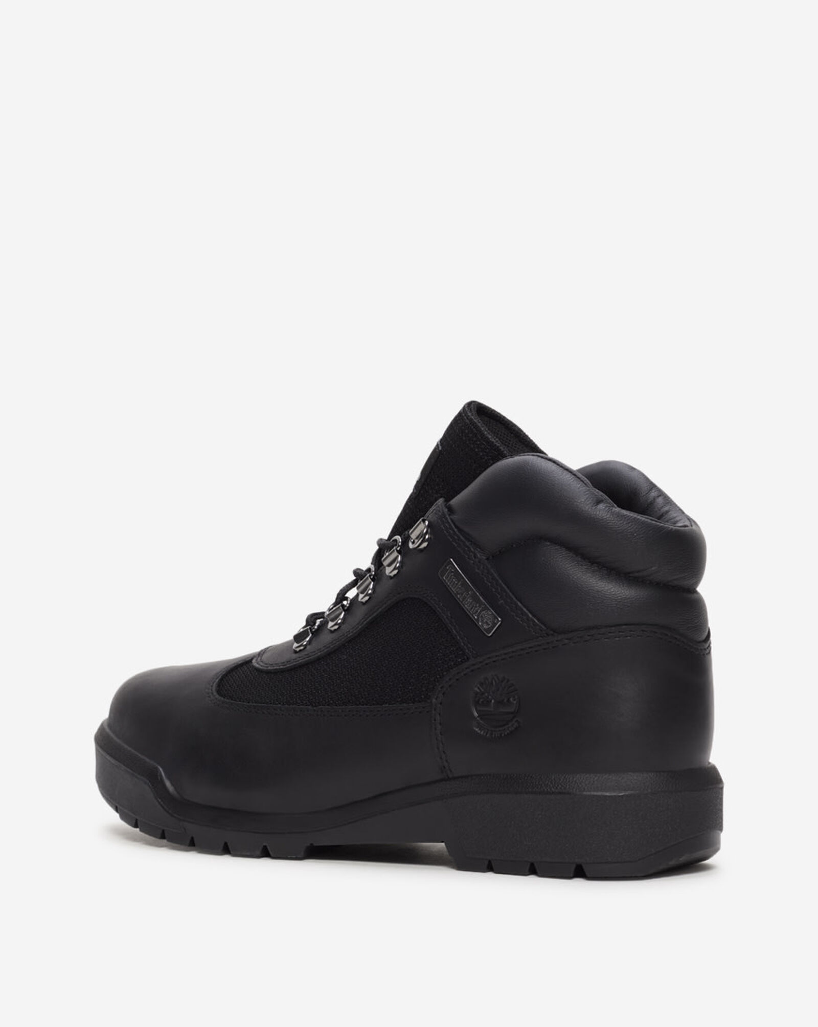 Field Boot Black