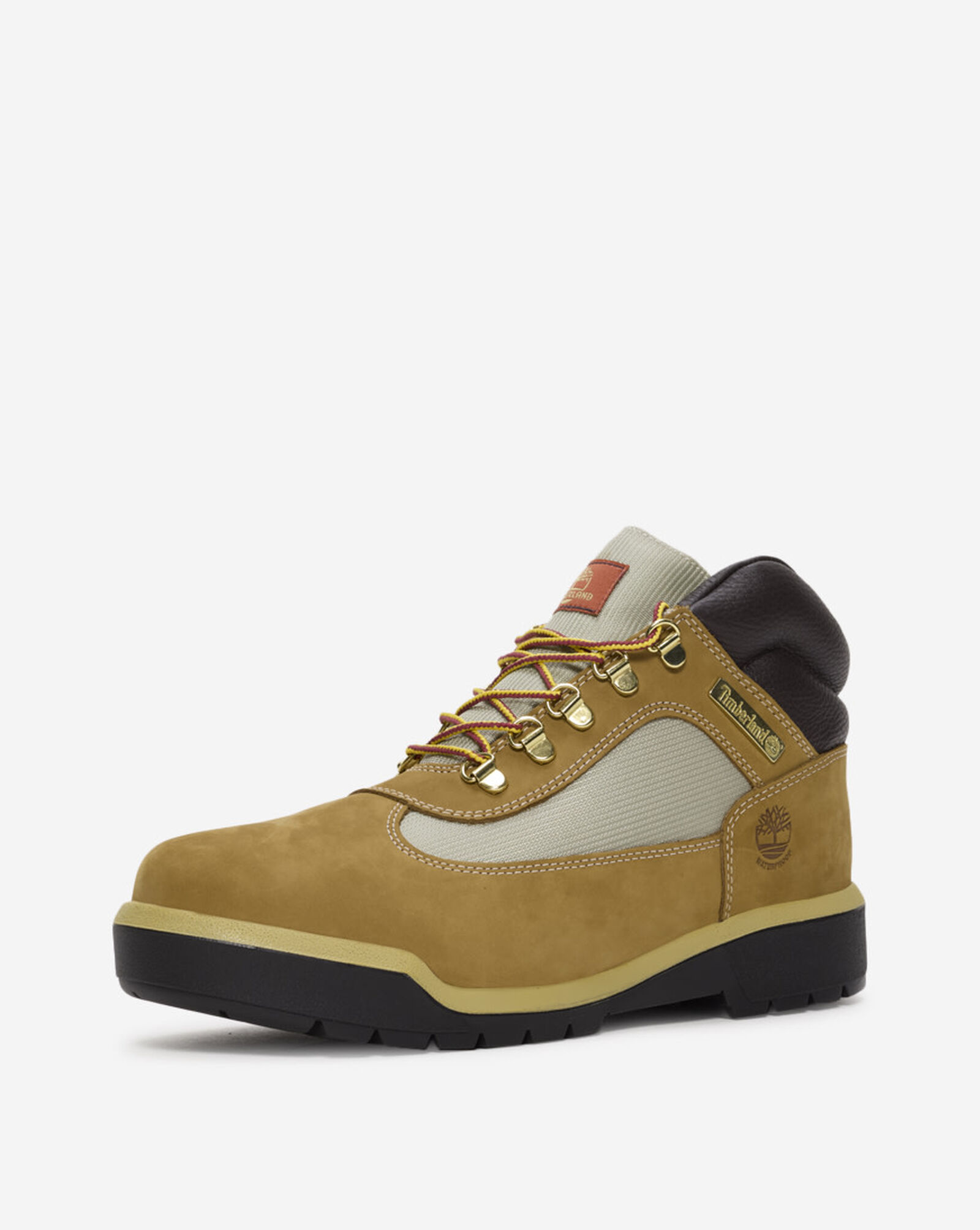 Field Boot Wheat