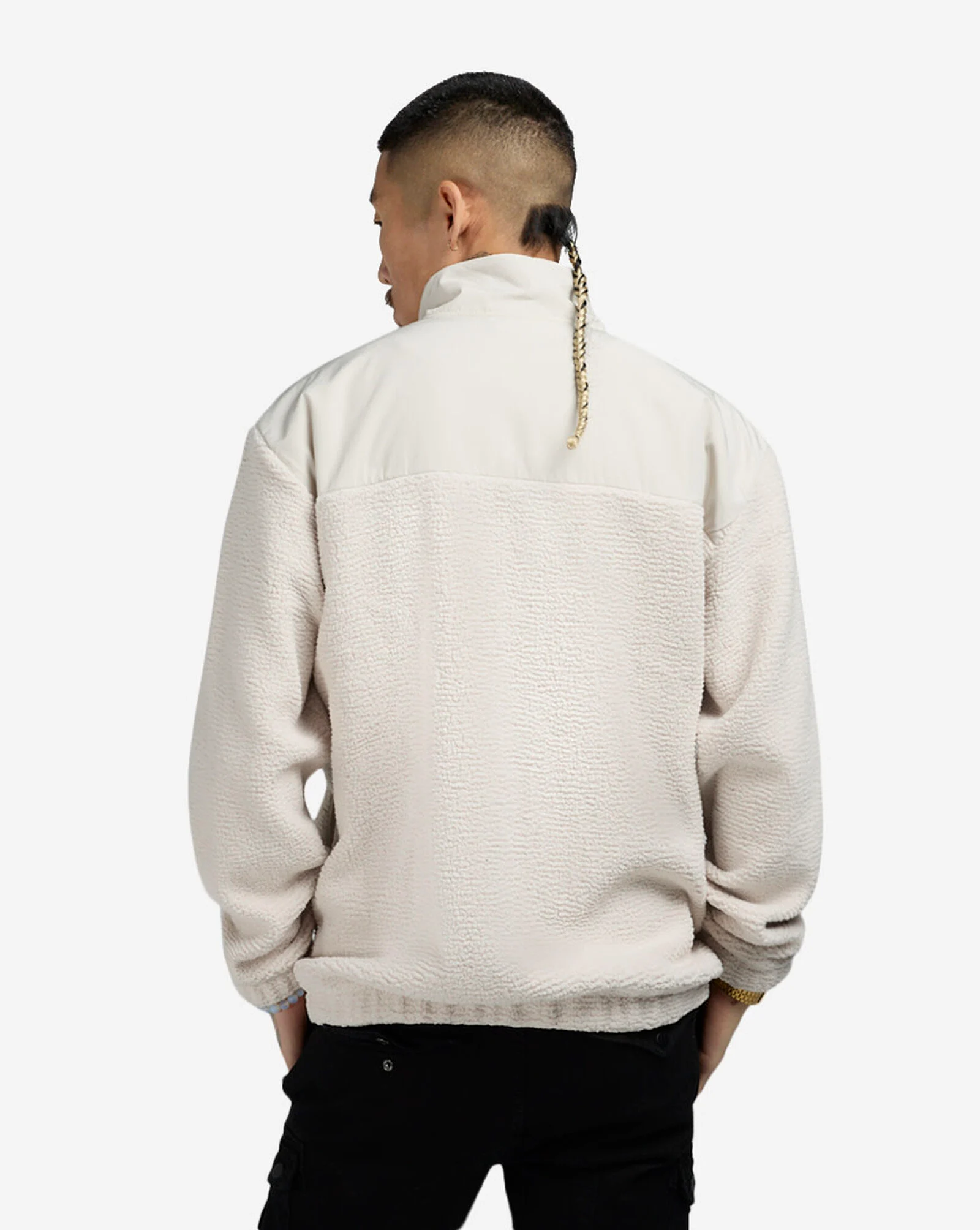 Coze Full-Zip Jacket Alumina