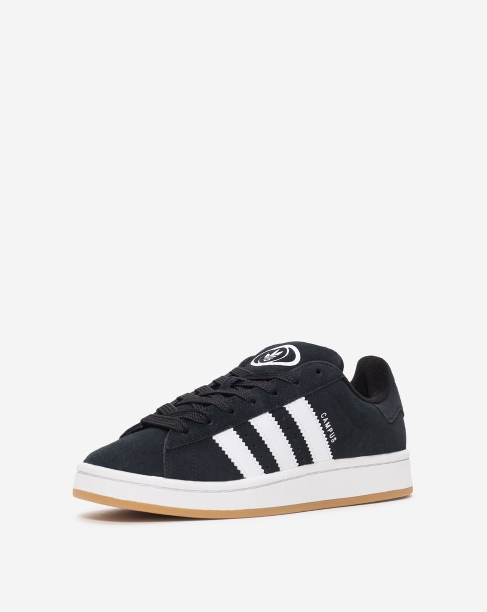 Grade School Campus 00s Core Black | White