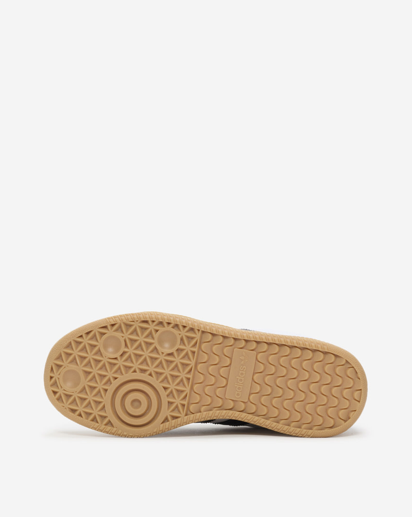 Grade School Samba XLG White | Black | Gum 4 Grade School Samba XLG White | Black | Gum