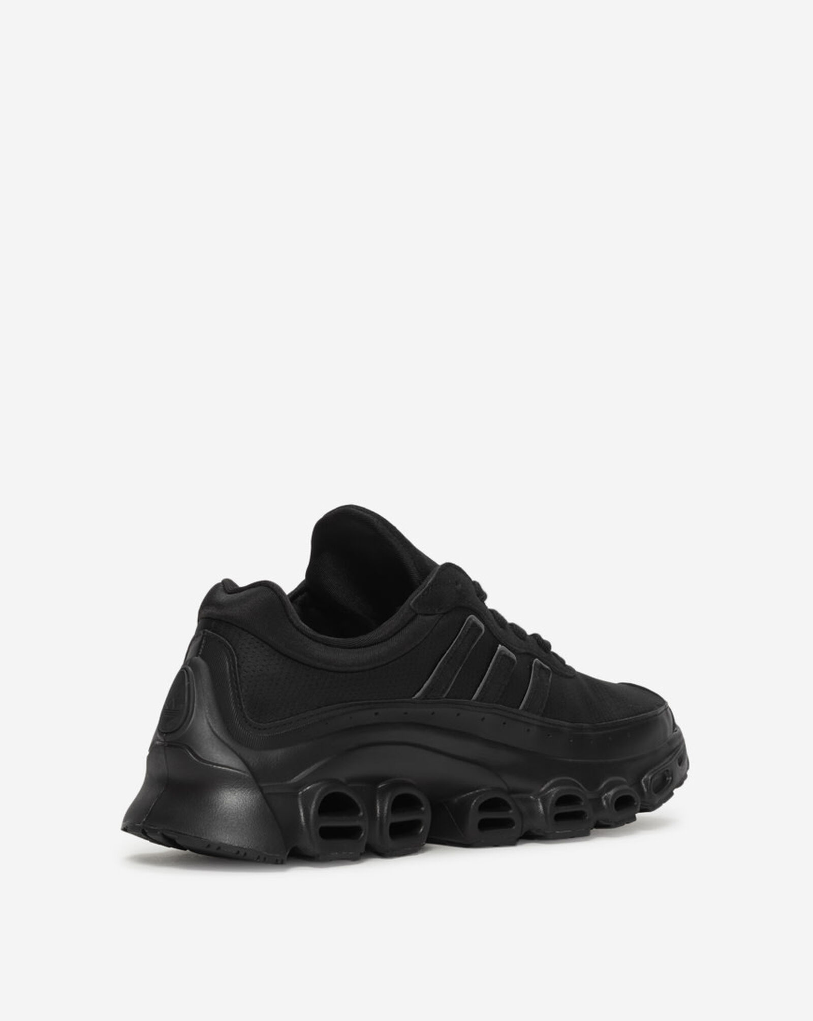 Grade School Adifom Megaride Black