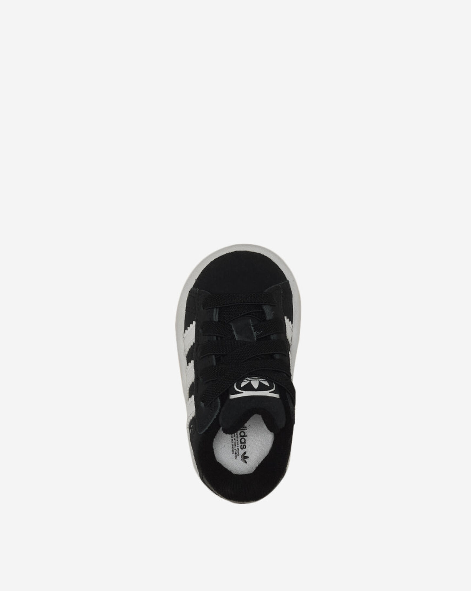 Toddler Campus 00s Black | White