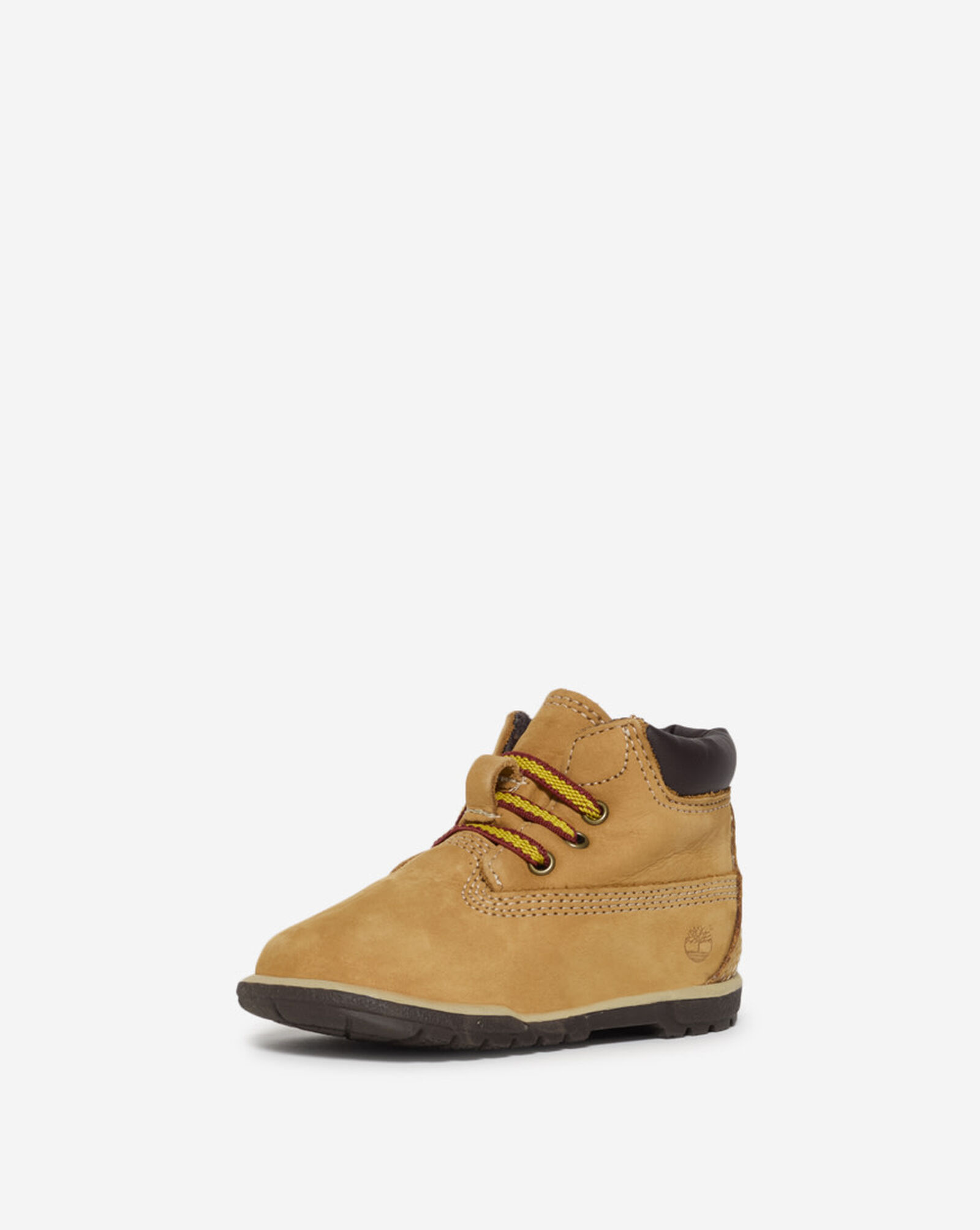 Crib 6 Inch Bootie Wheat