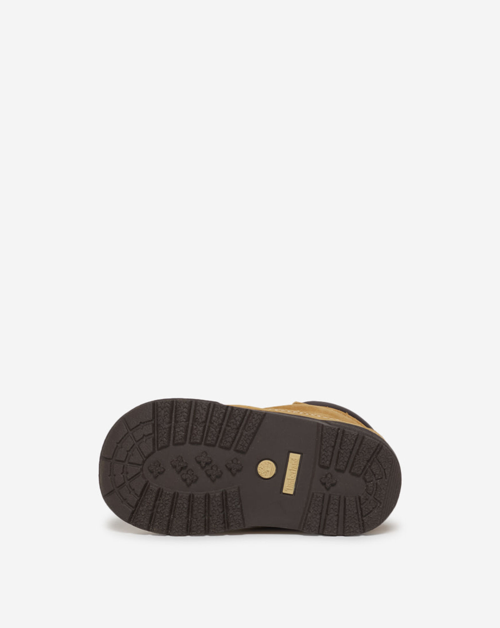 Crib 6 Inch Bootie Wheat