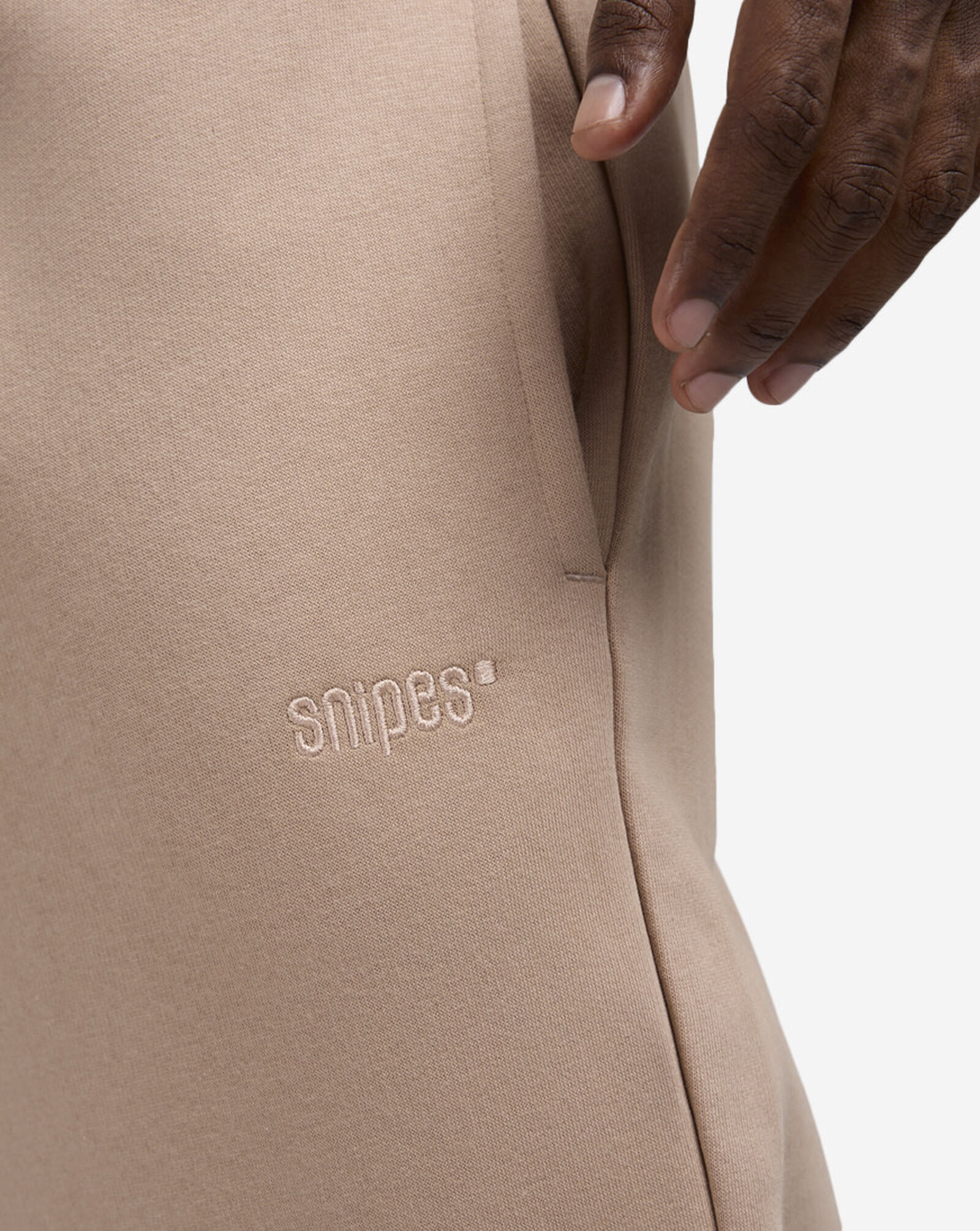 Essential Oversized Sweatpants Timeless Taupe 3 Essential Oversized Sweatpants Timeless Taupe