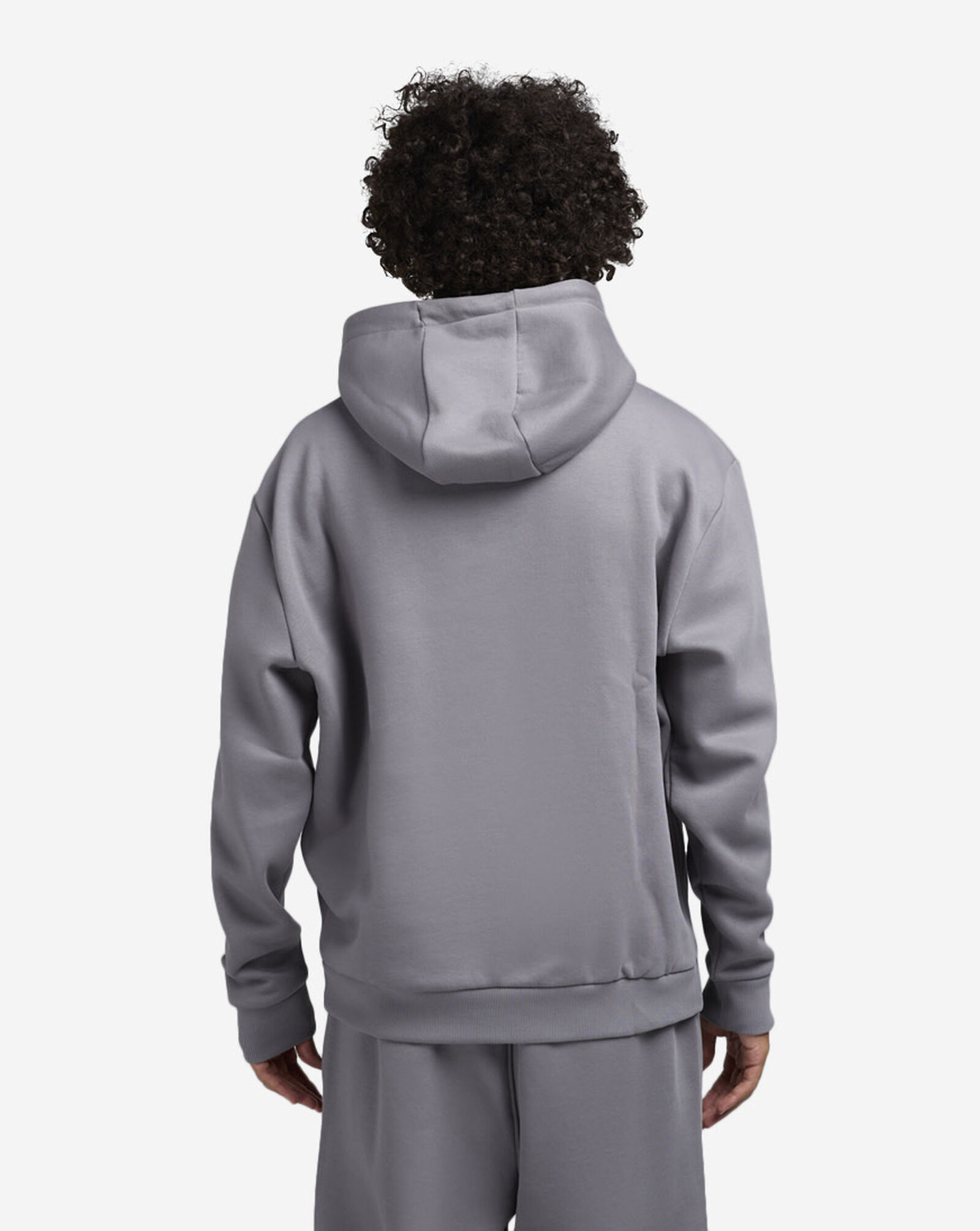 Essential Oversized Hoodie Graphite