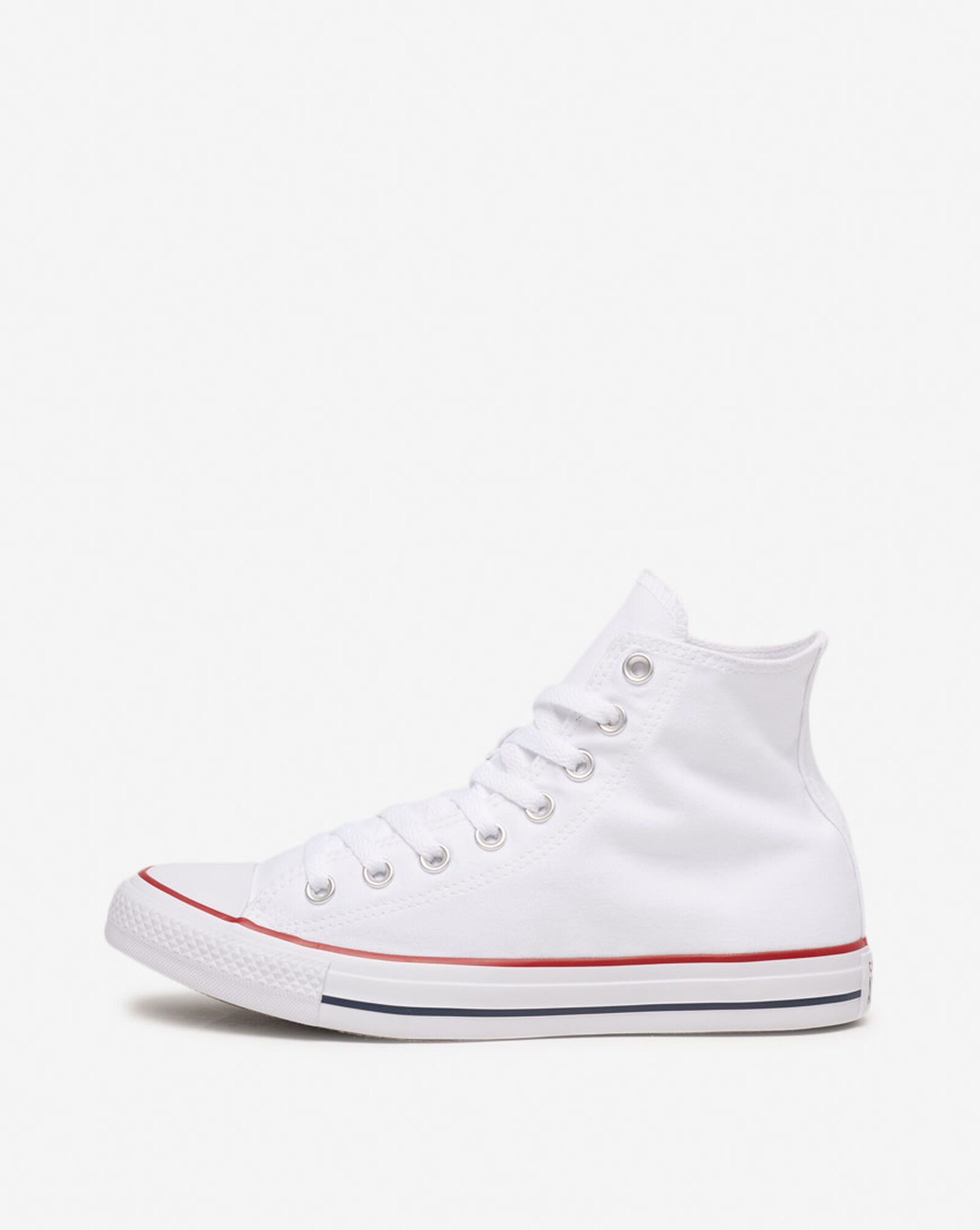 Grade School Chuck Taylor All Star Hi White