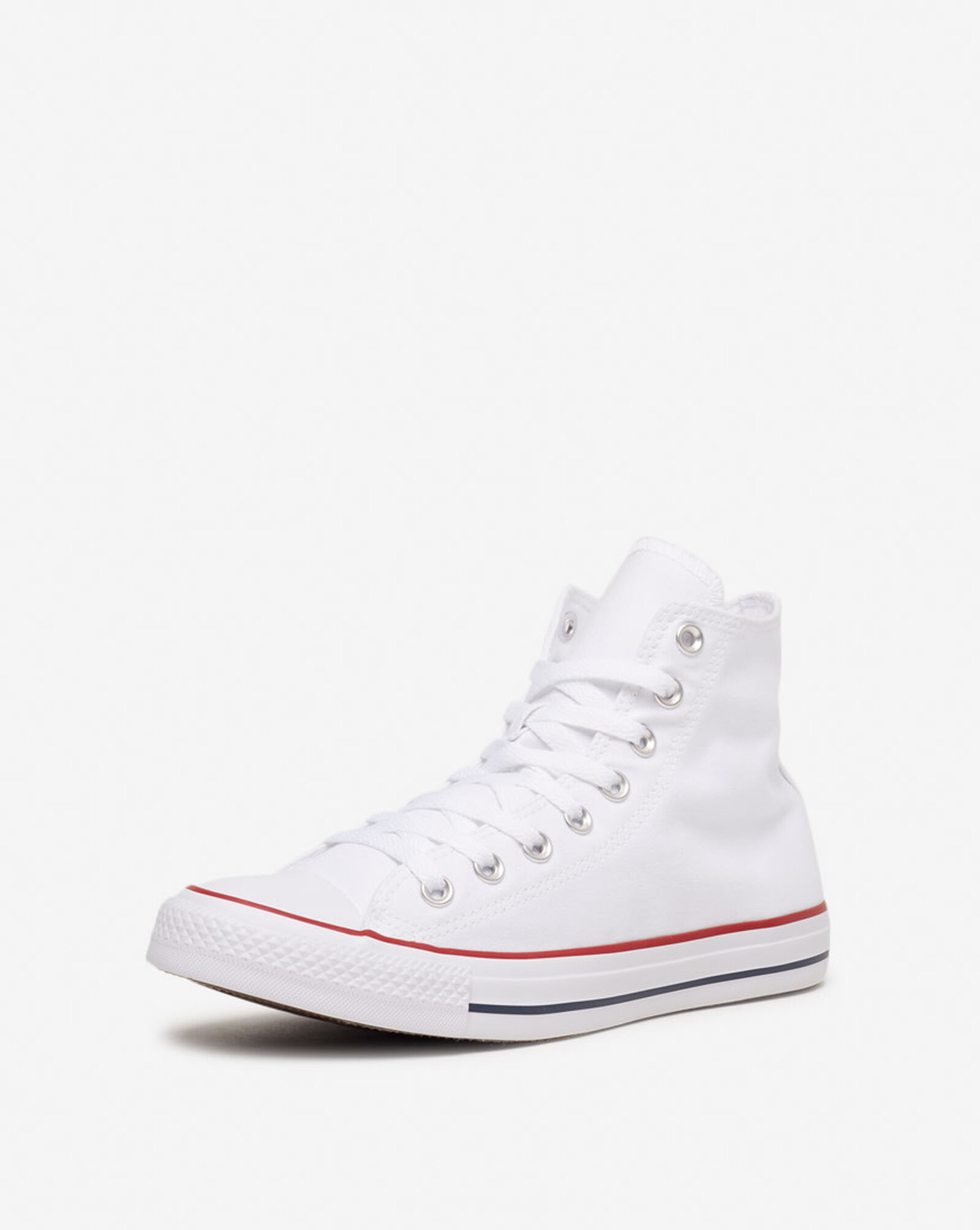 Grade School Chuck Taylor All Star Hi White