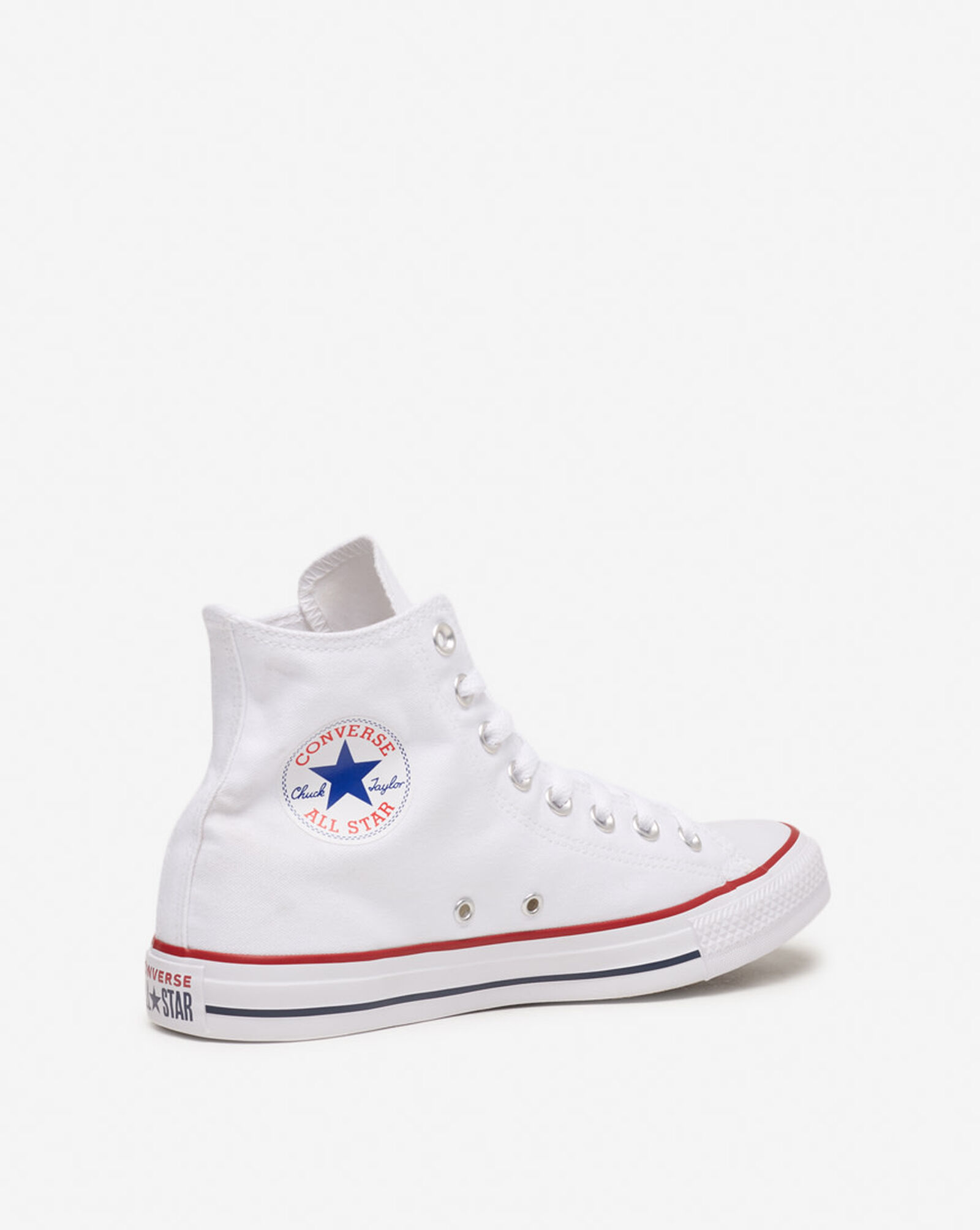 Grade School Chuck Taylor All Star Hi White 3 Grade School Chuck Taylor All Star Hi White
