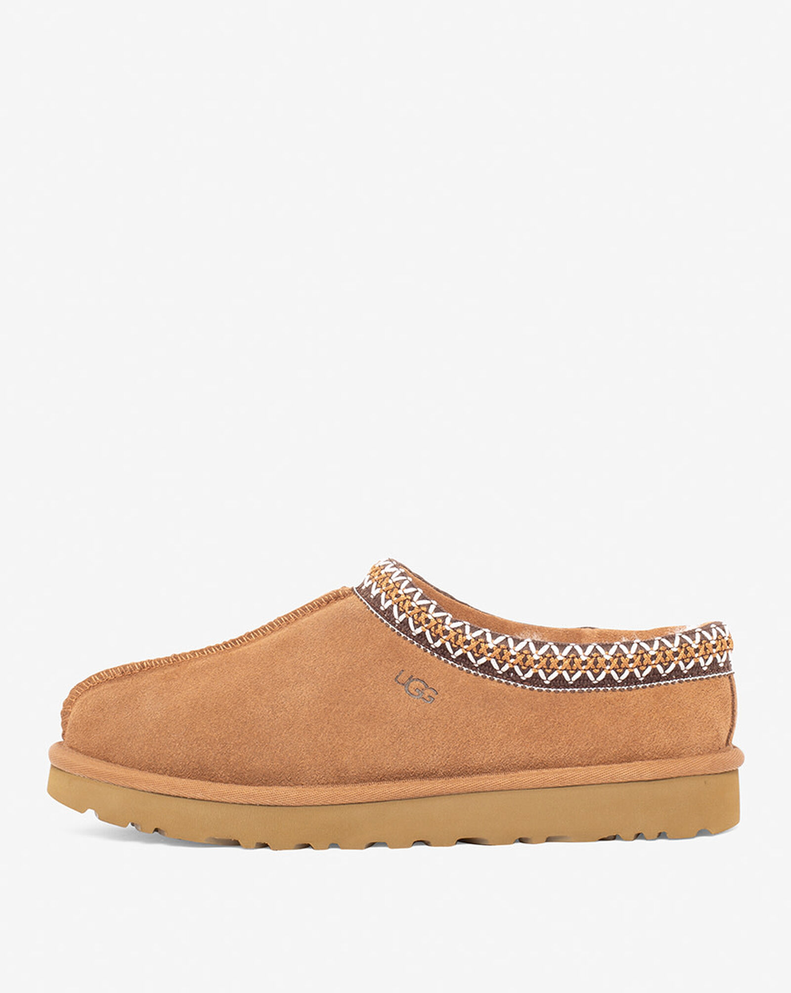 Tasman Slipper Chestnut