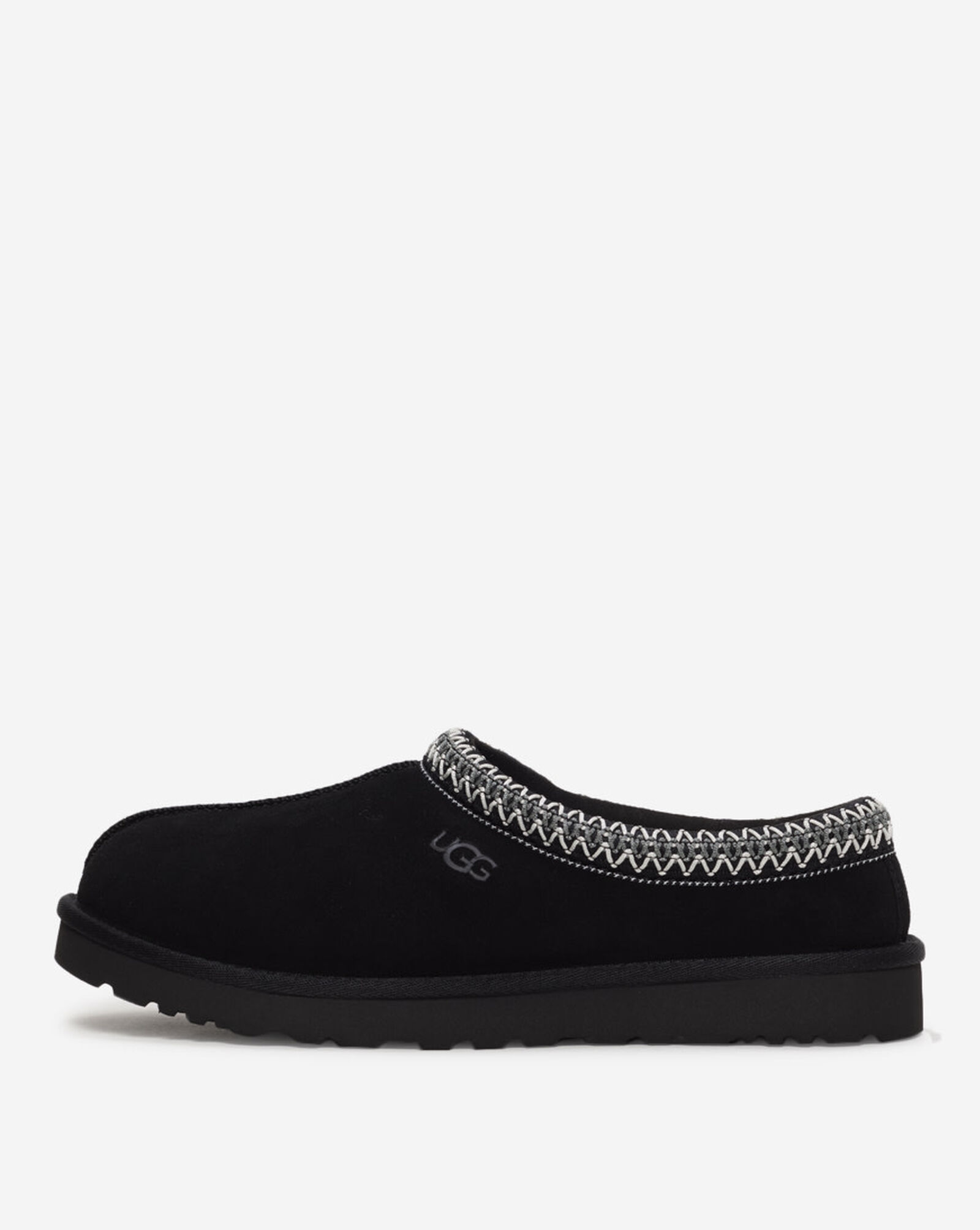 Tasman Slipper Black