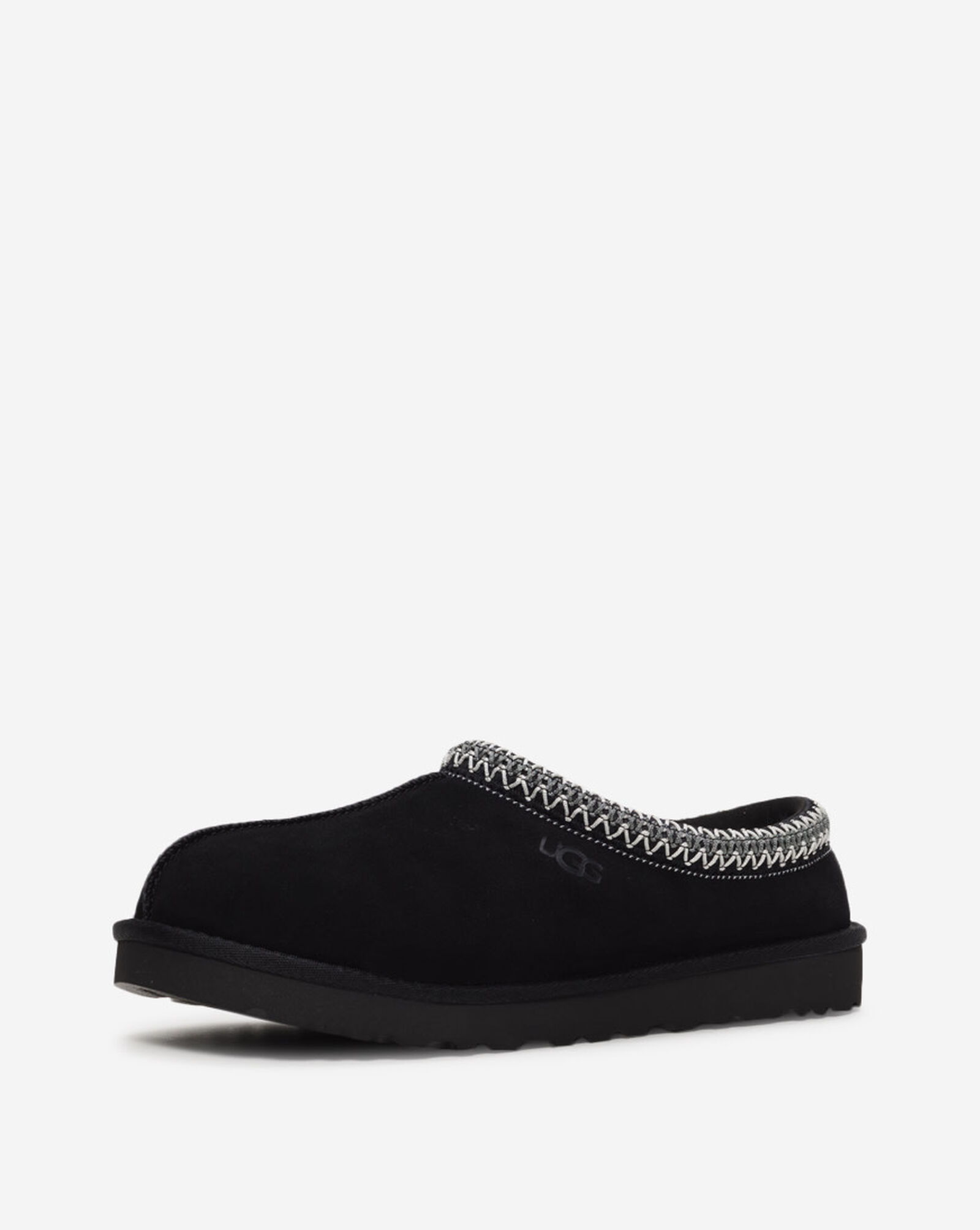 Tasman Slipper Black
