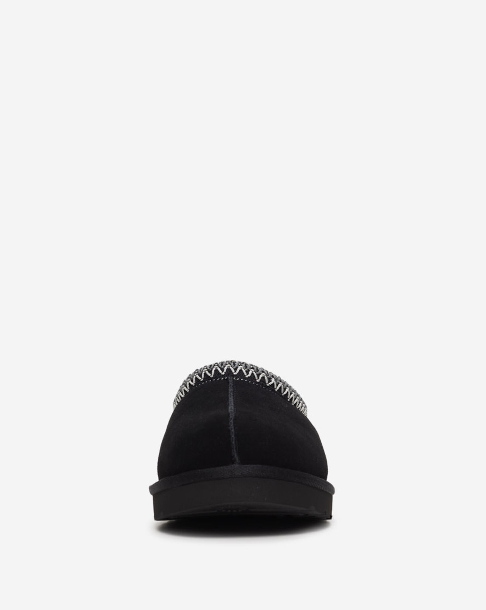 Tasman Slipper Black