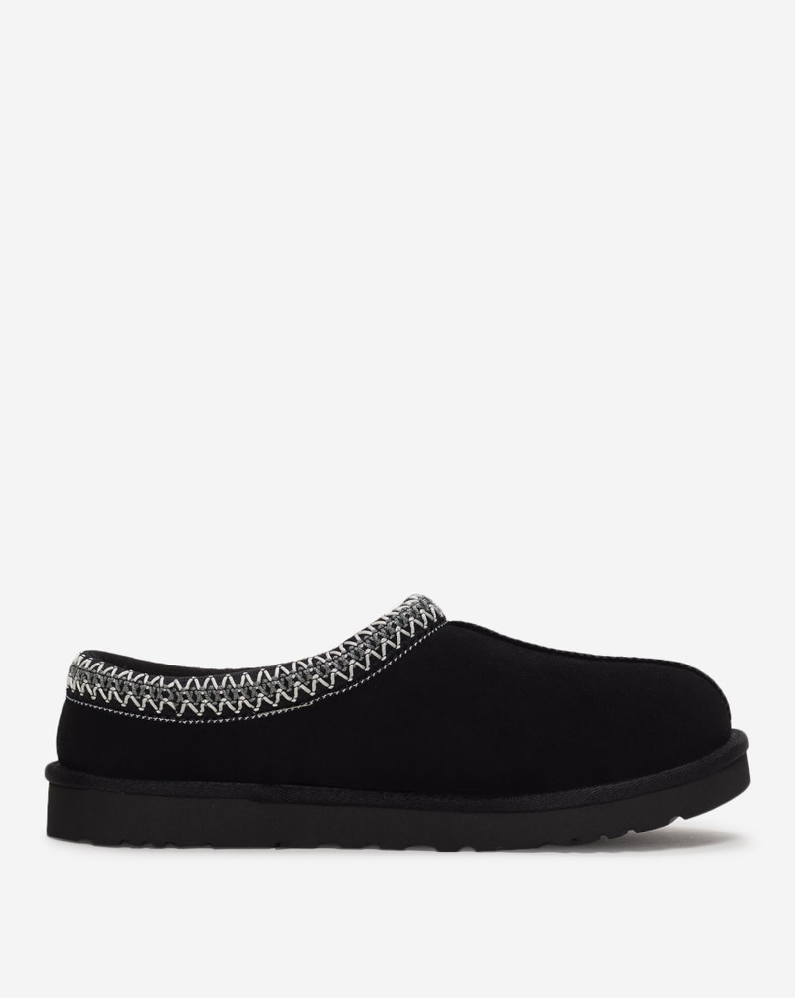 Tasman Slipper Black