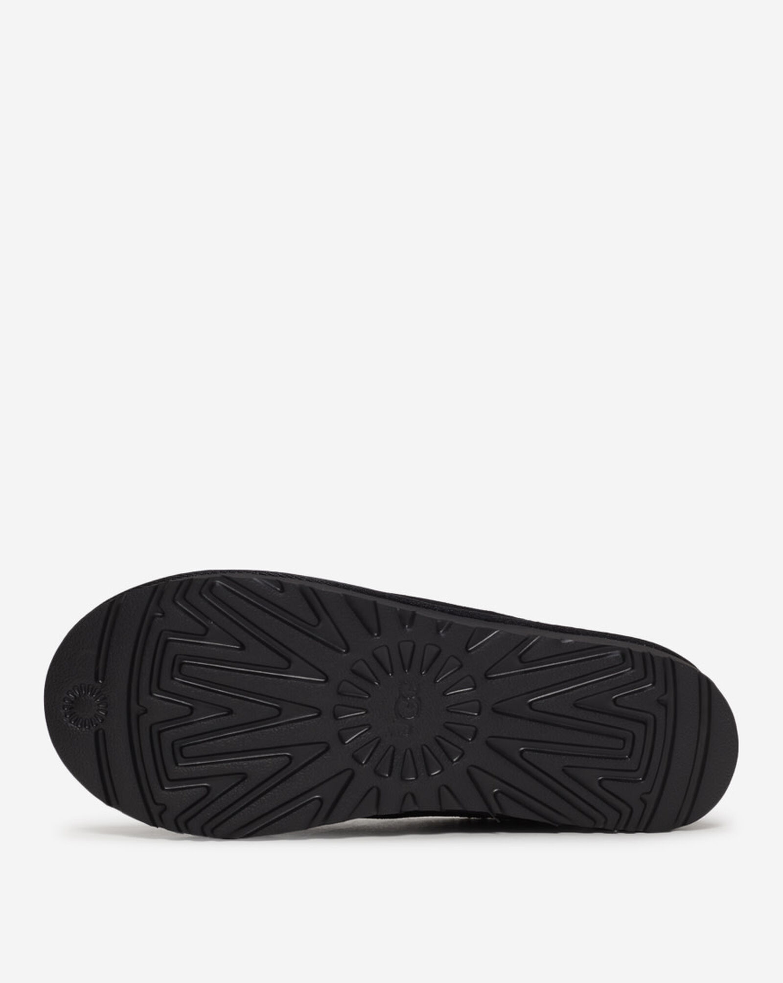 Tasman Slipper Black