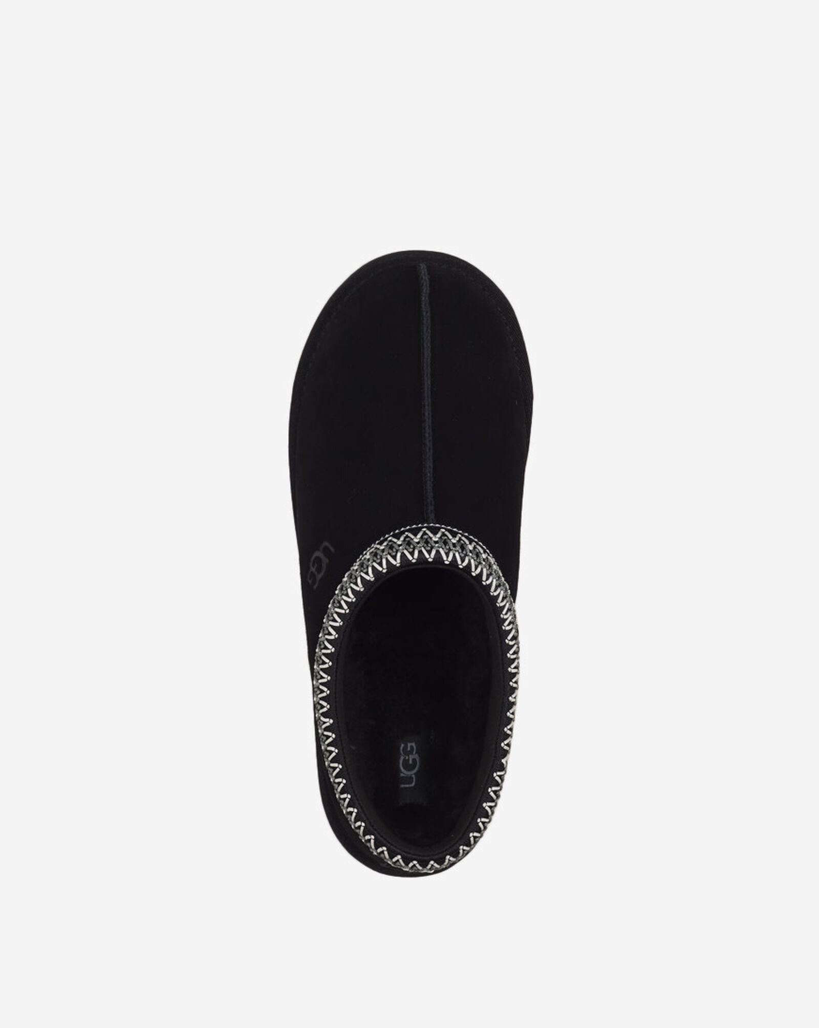 Tasman Slipper Black