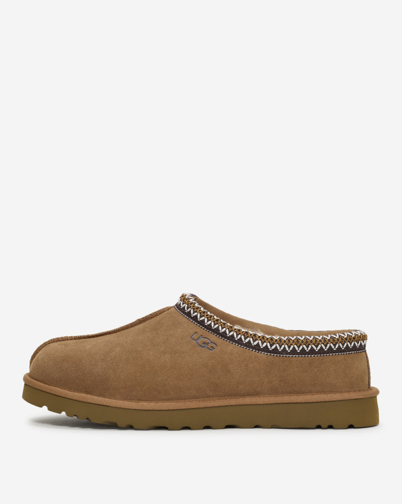 Tasman Slipper Chestnut