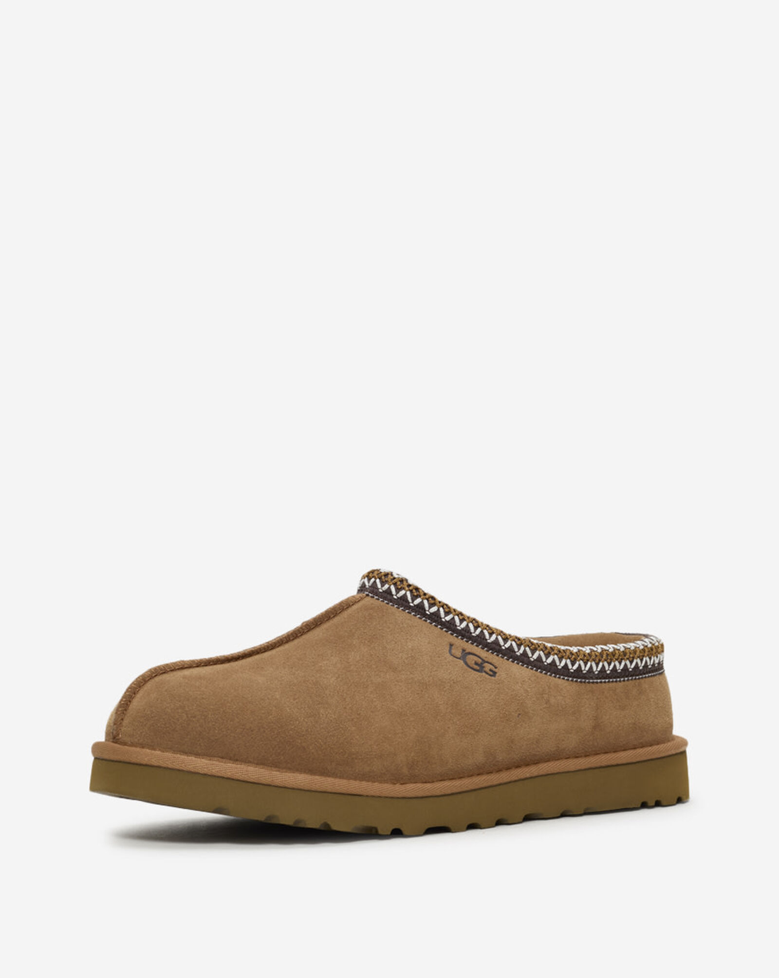 Tasman Slipper Chestnut