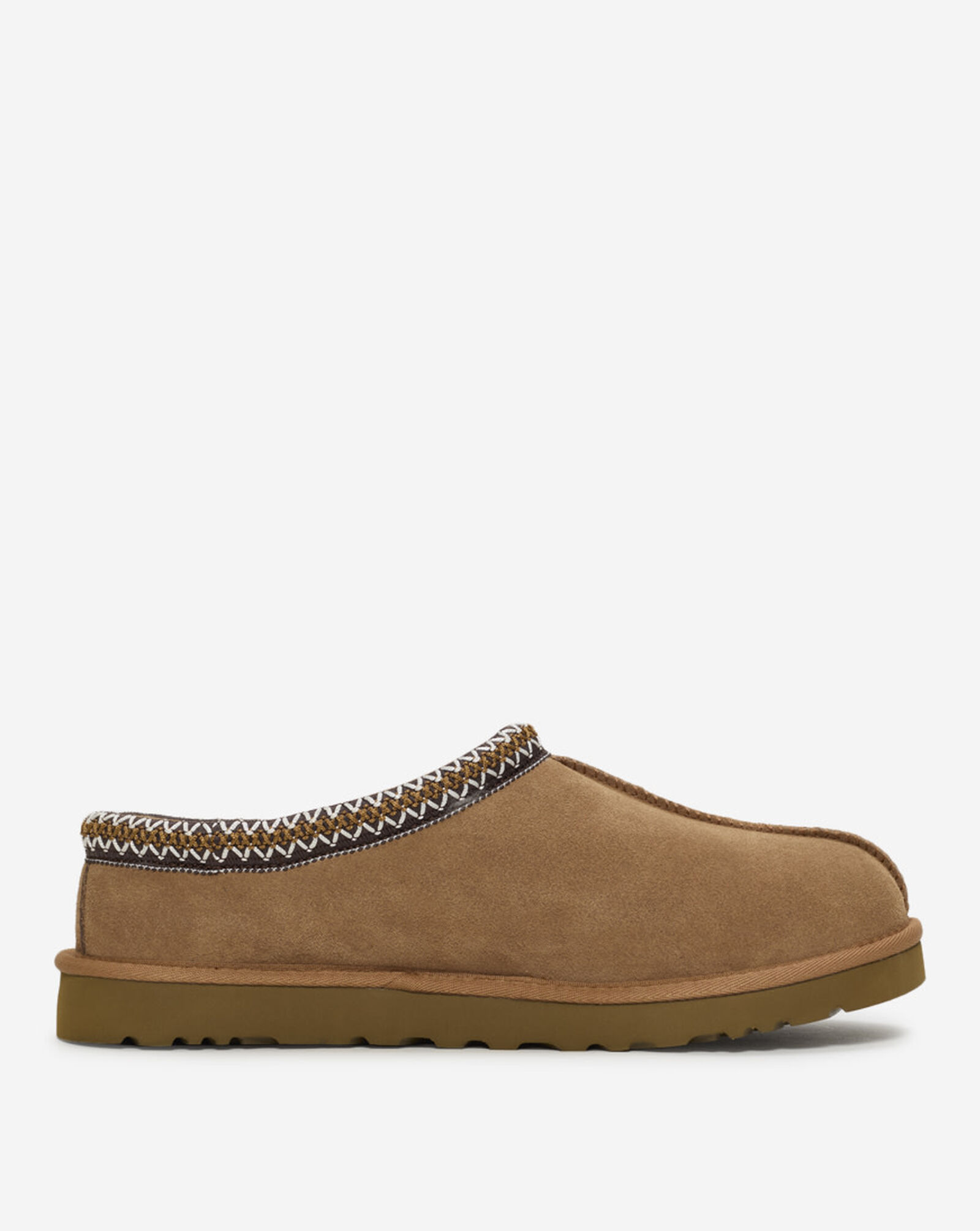 Tasman Slipper Chestnut