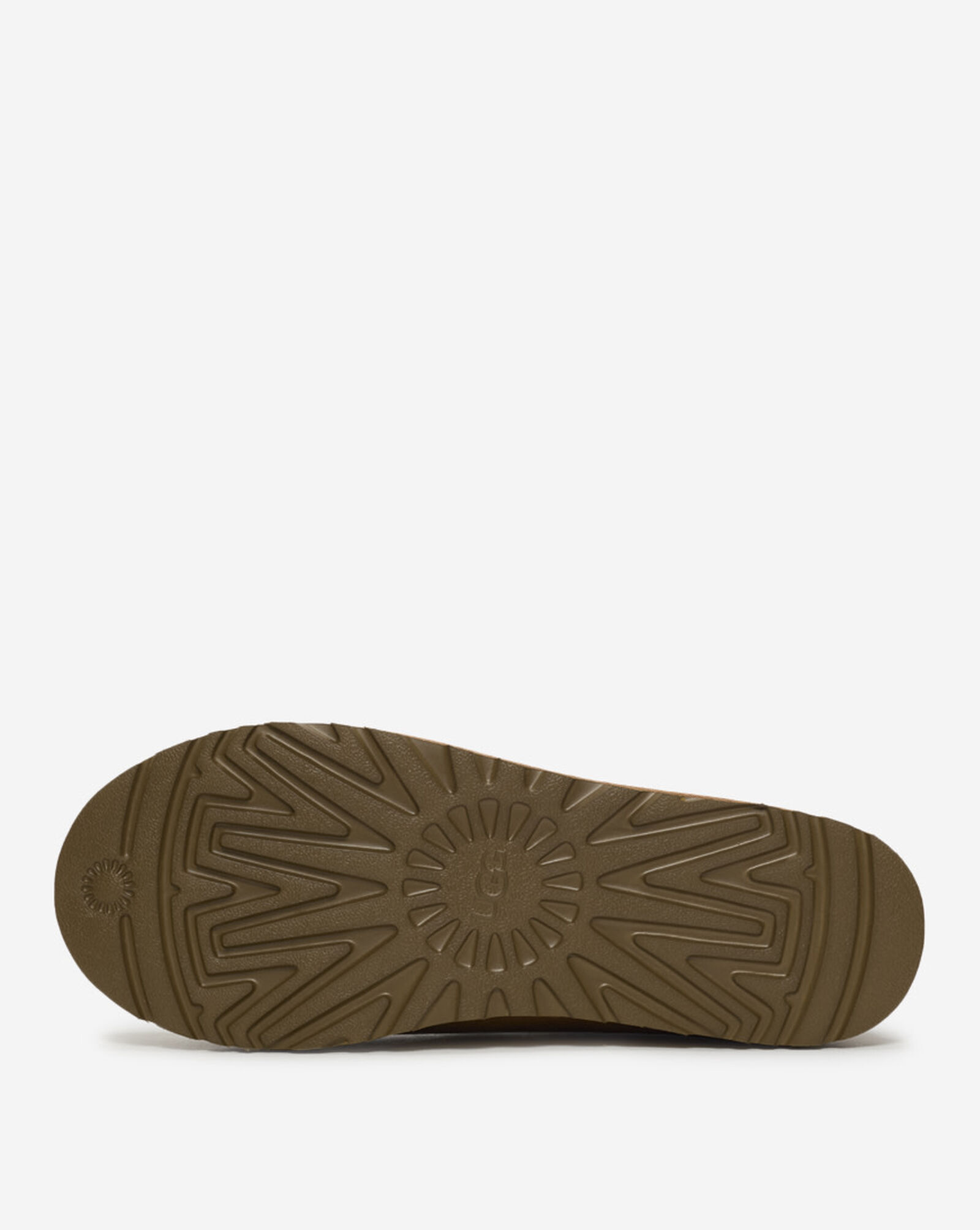 Tasman Slipper Chestnut