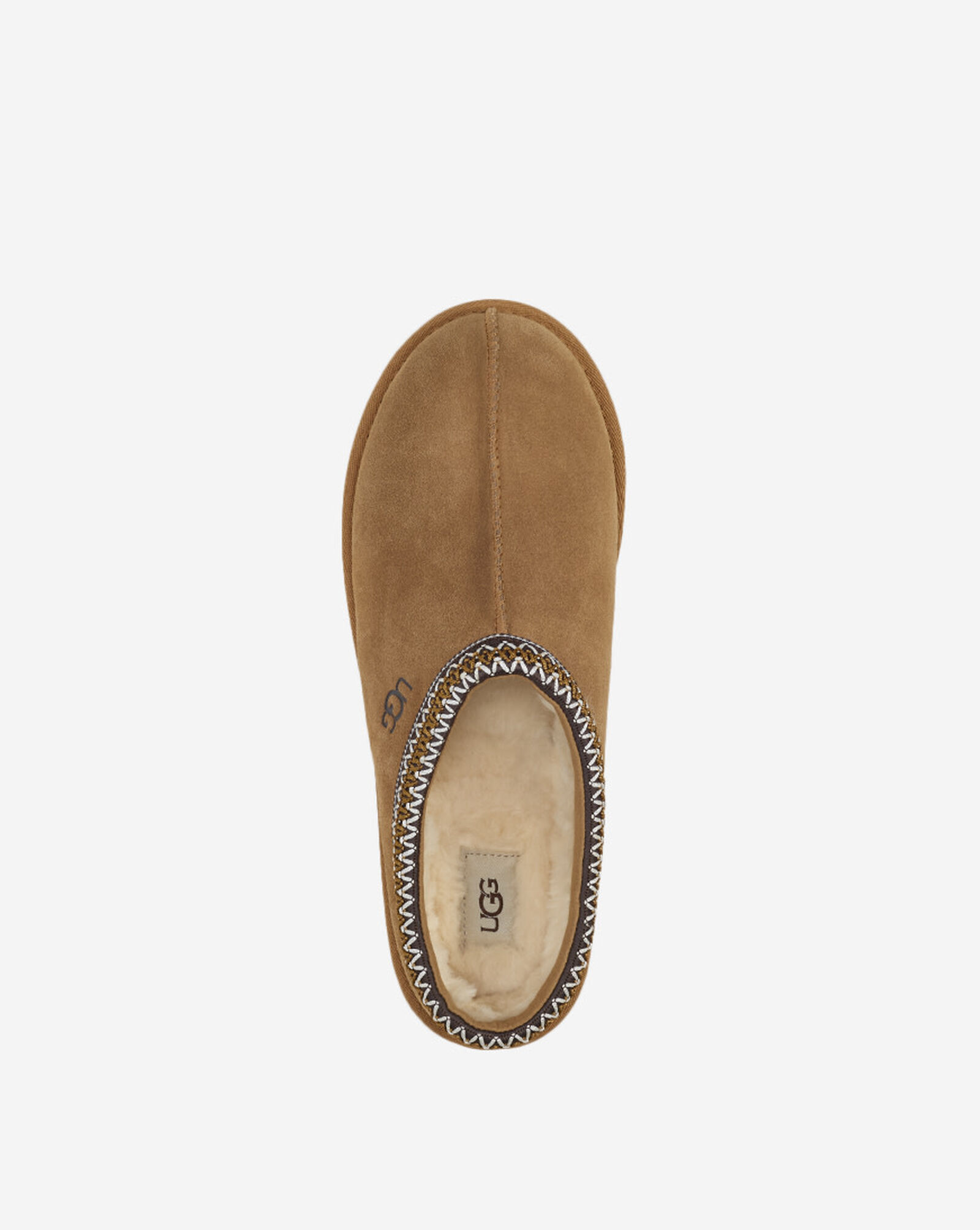 Tasman Slipper Chestnut