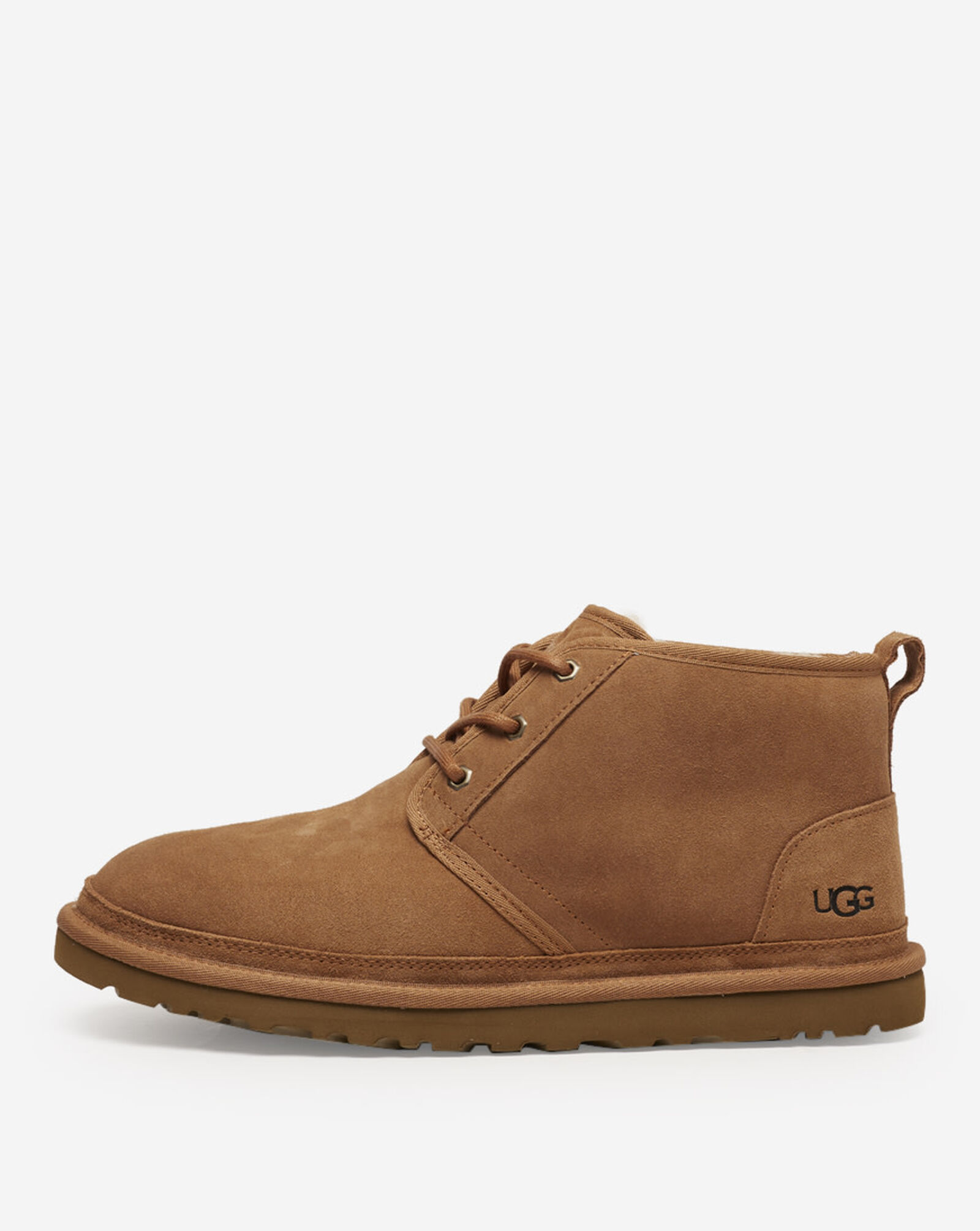 Neumel Chukka Boots Chestnut