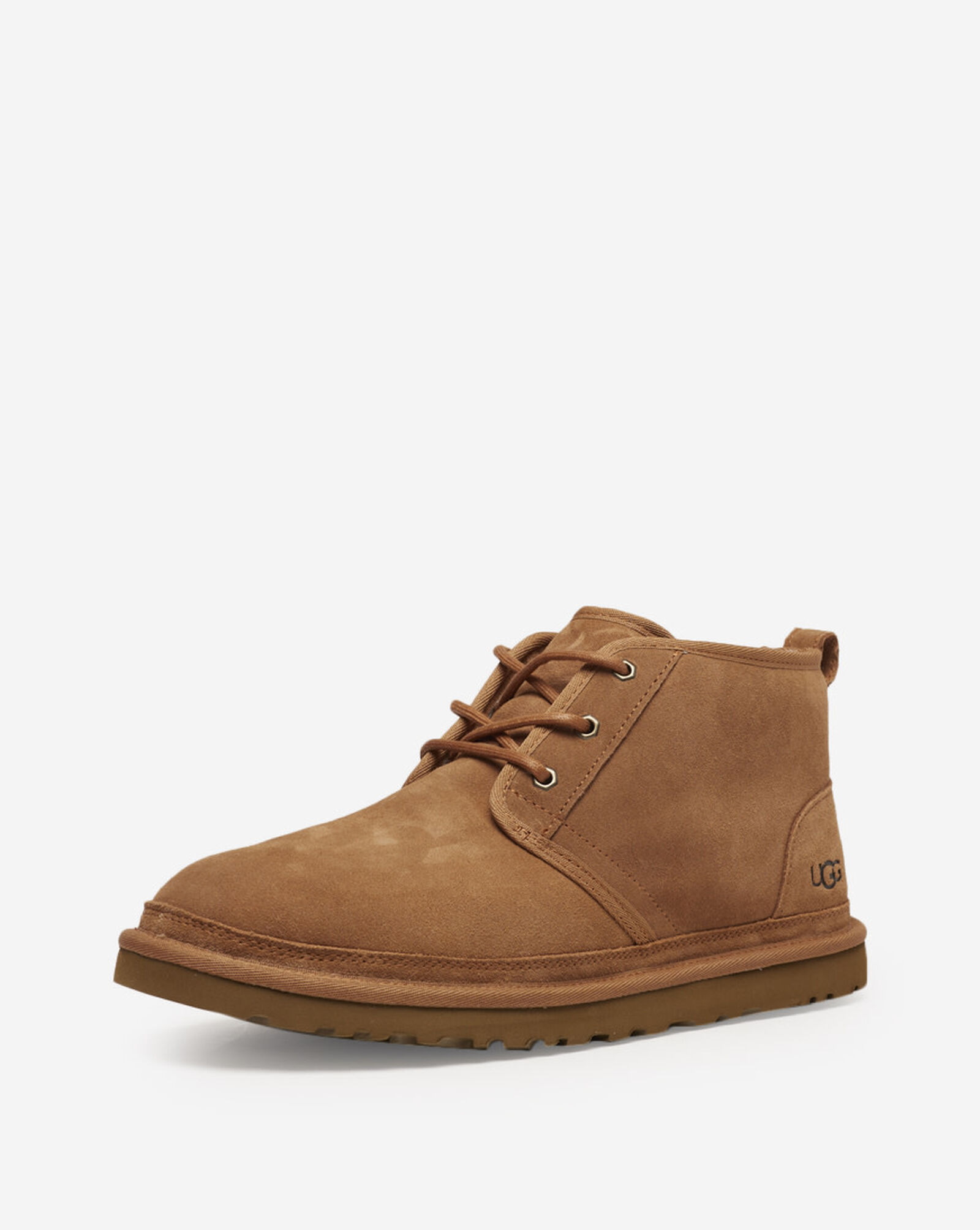 Neumel Chukka Boots Chestnut
